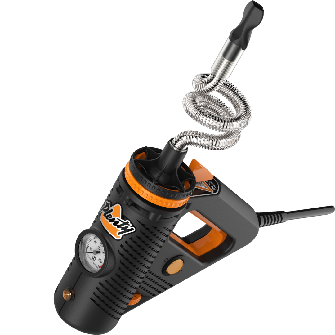 Plenty Vaporizer