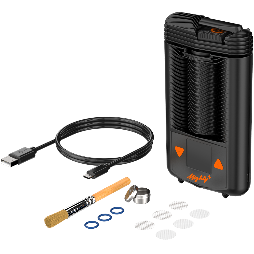 Mighty+ Vaporizer