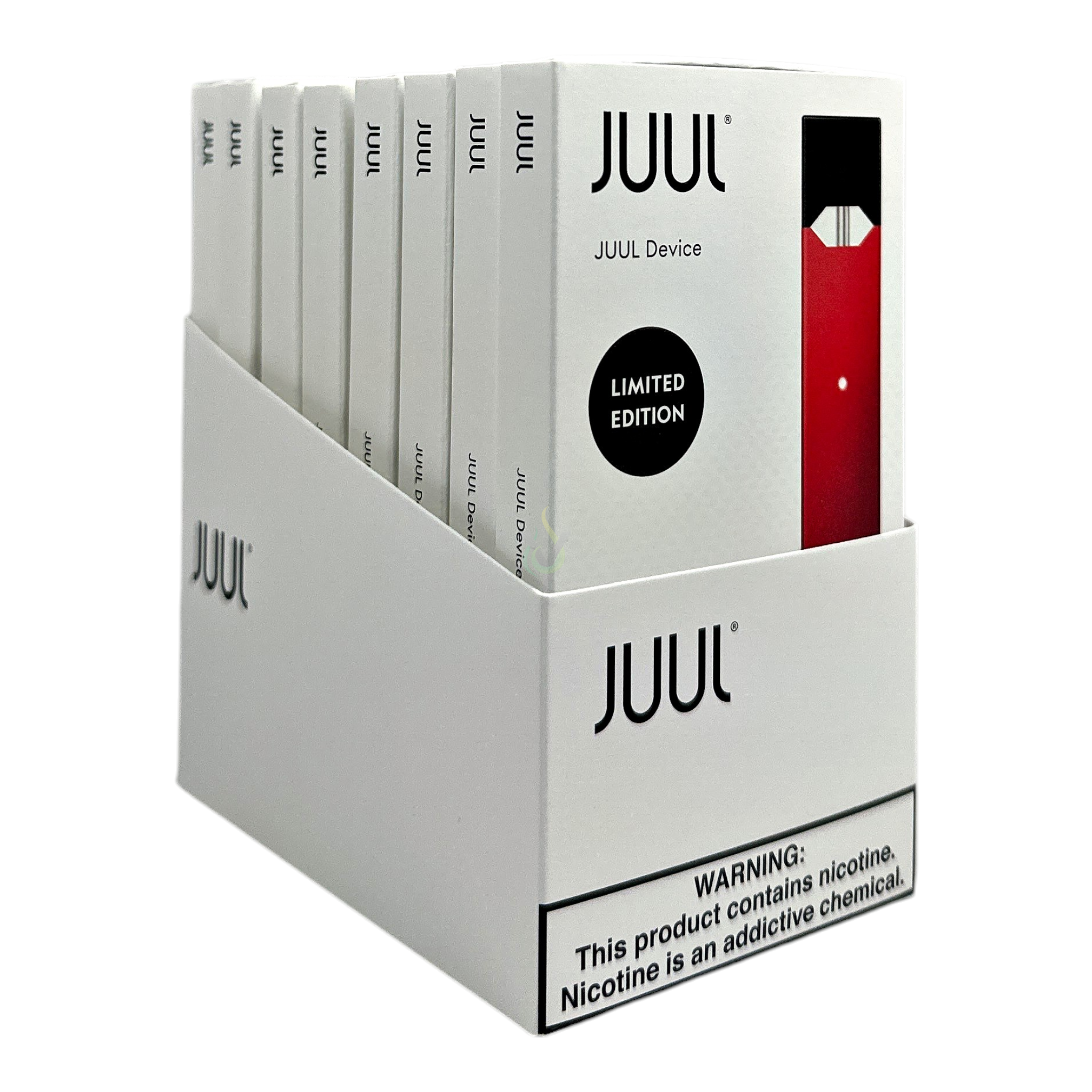 Juul Maroon Device