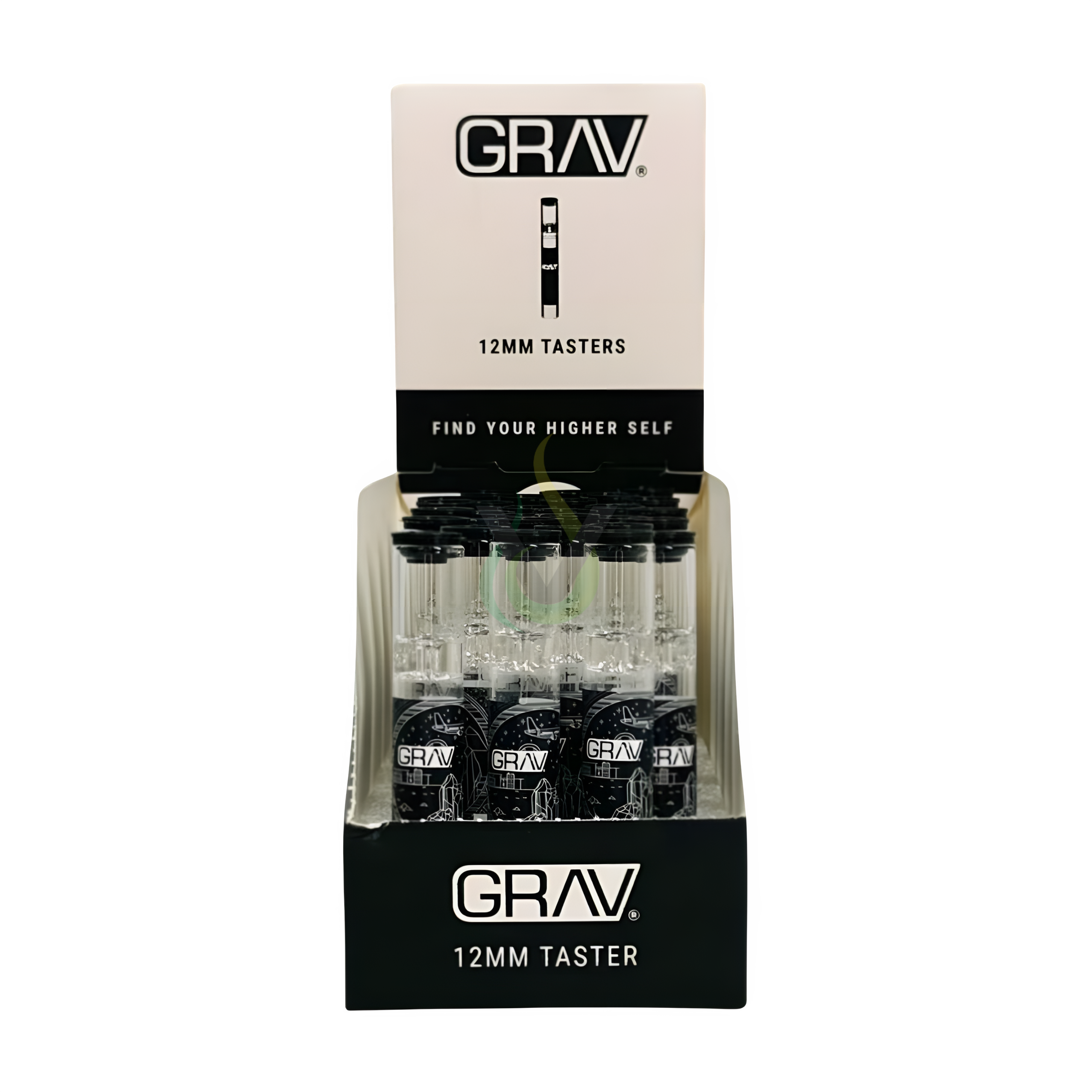 Grav 12mm Taster Chillum