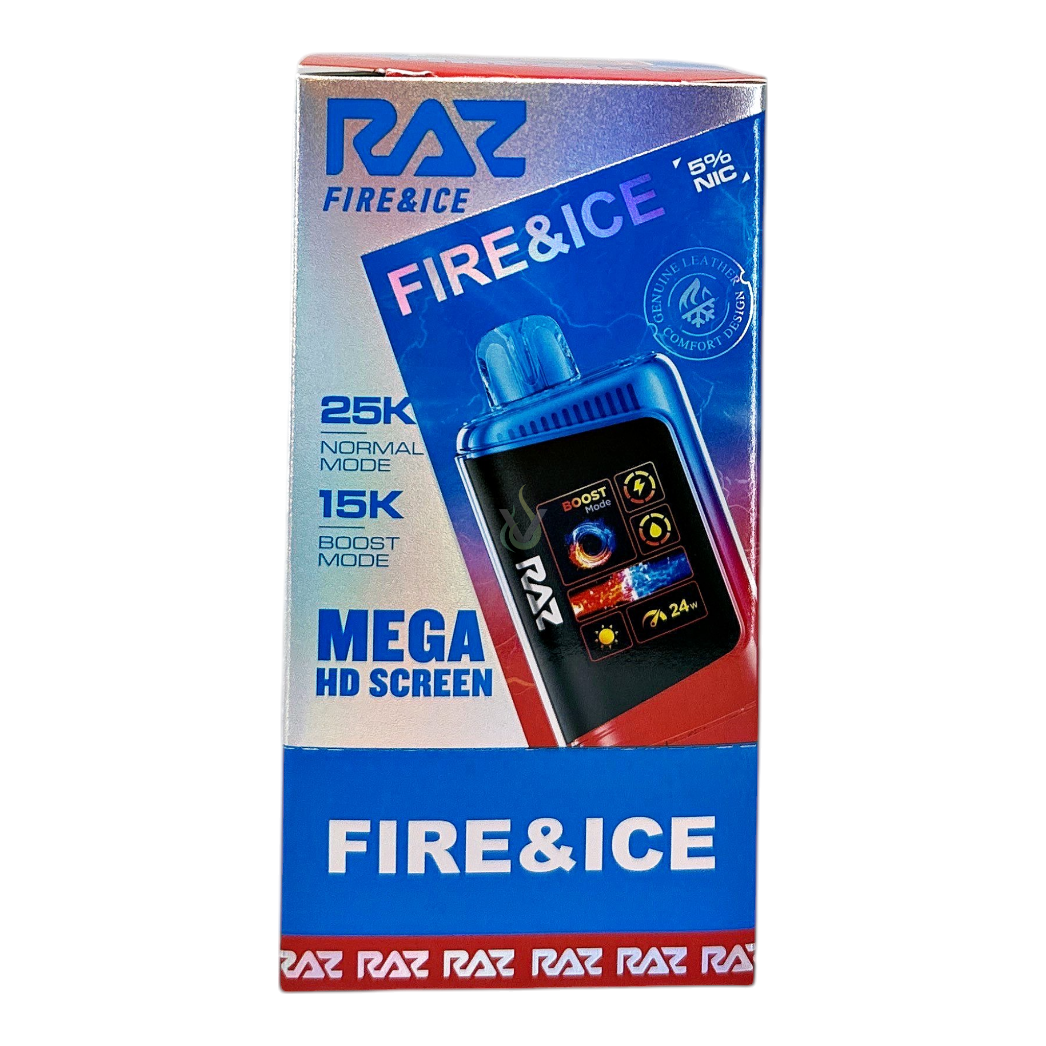 RAZ LTX 25k Disposable Vape