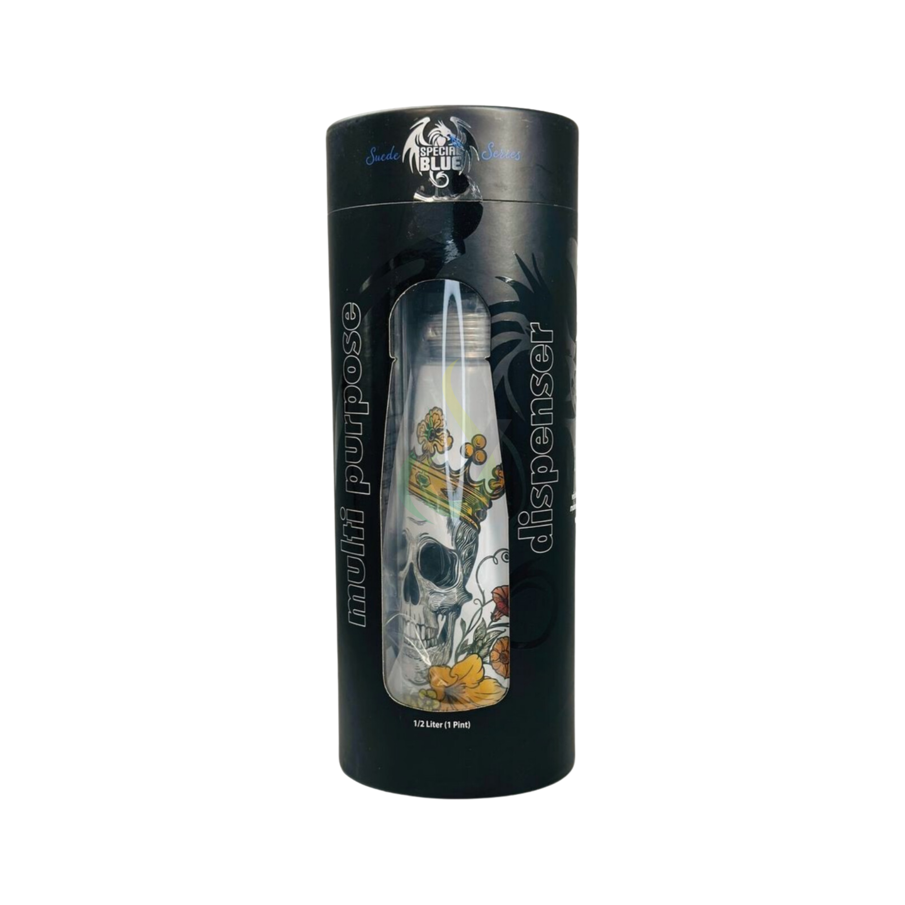 Special Blue Cream Dispenser