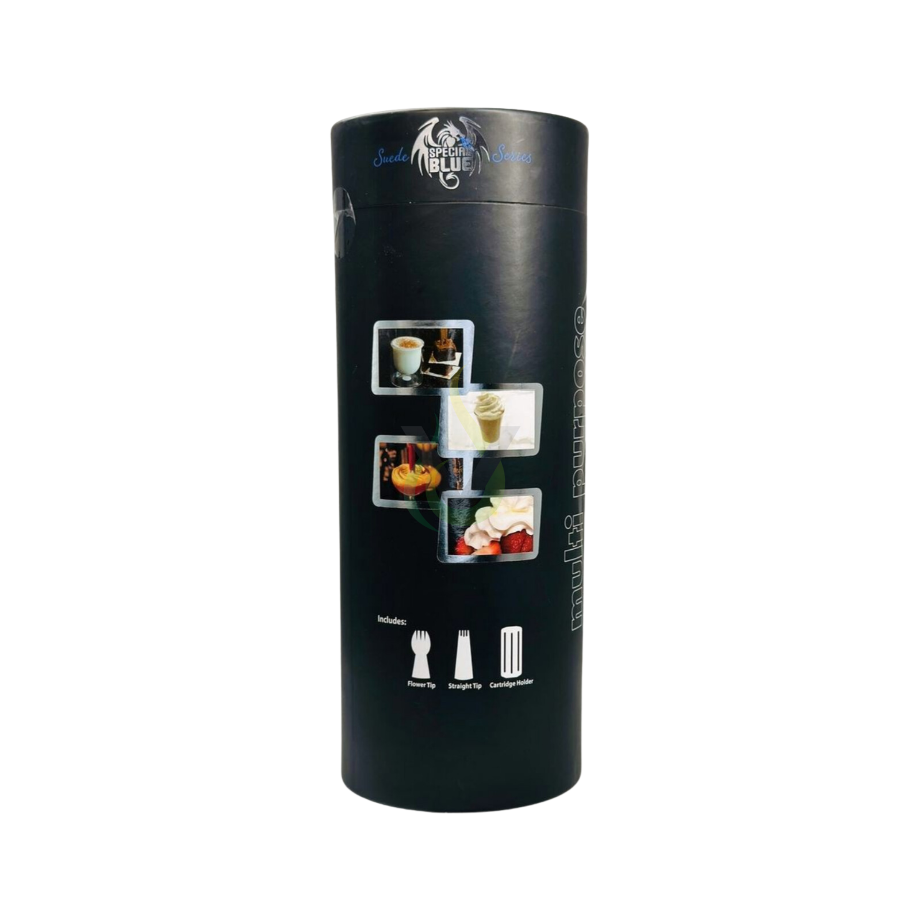 Special Blue Cream Dispenser