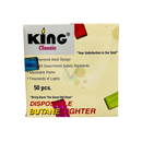 King Lighter Case