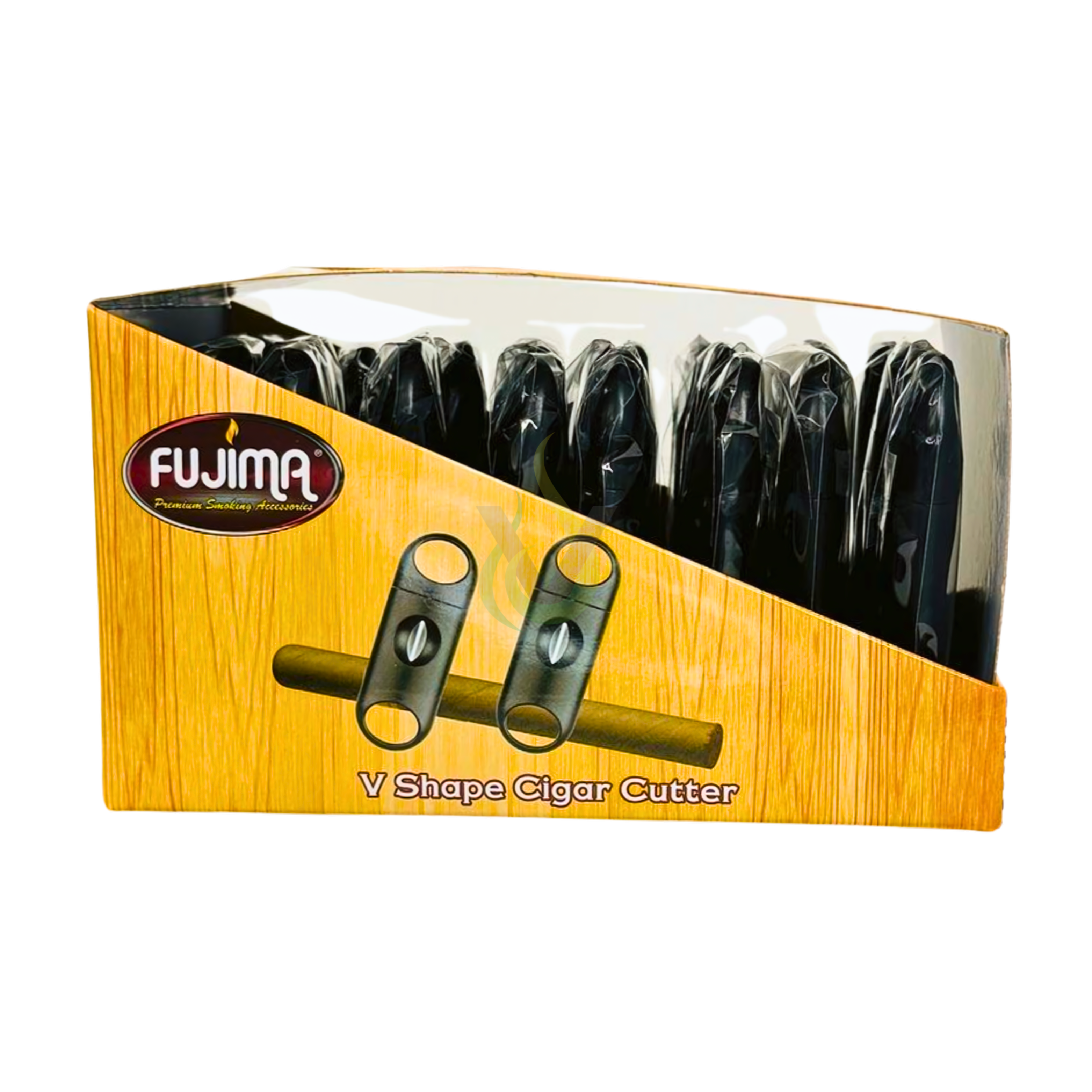 Fujima V Shape Cigar Cutter