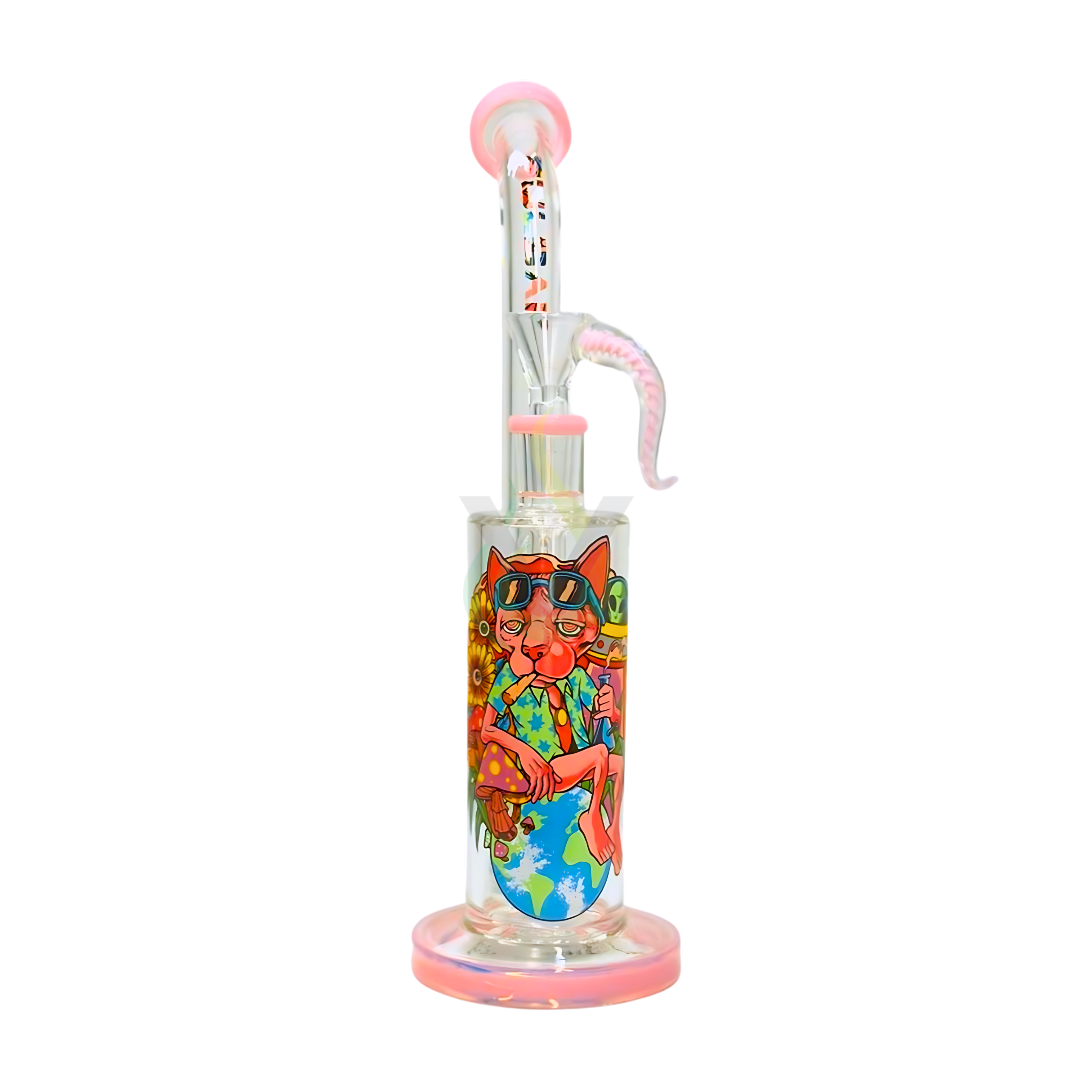 Pulsar Chill Cat Series Water Pipe