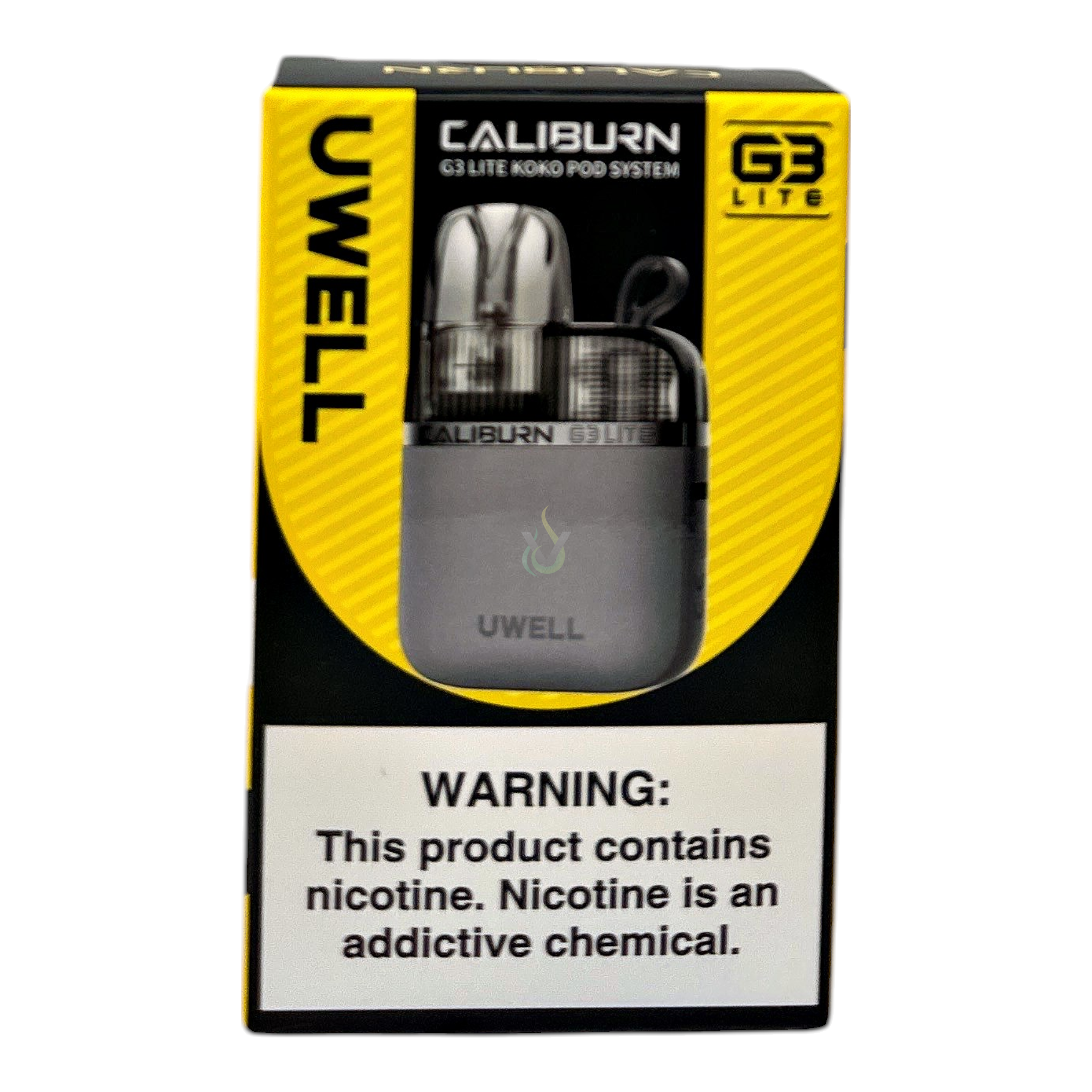 how much is elf bar vape Uwell Caliburn G3 ECO Pod System Kit 750mAh 25W main image 1