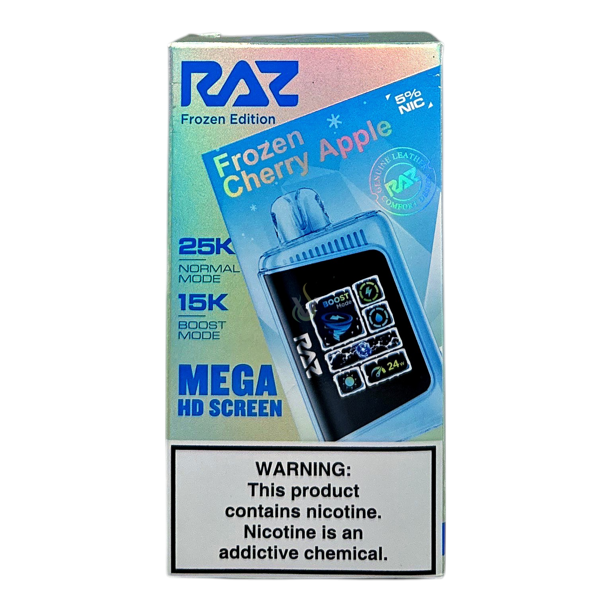 RAZ LTX 25k Disposable Vape
