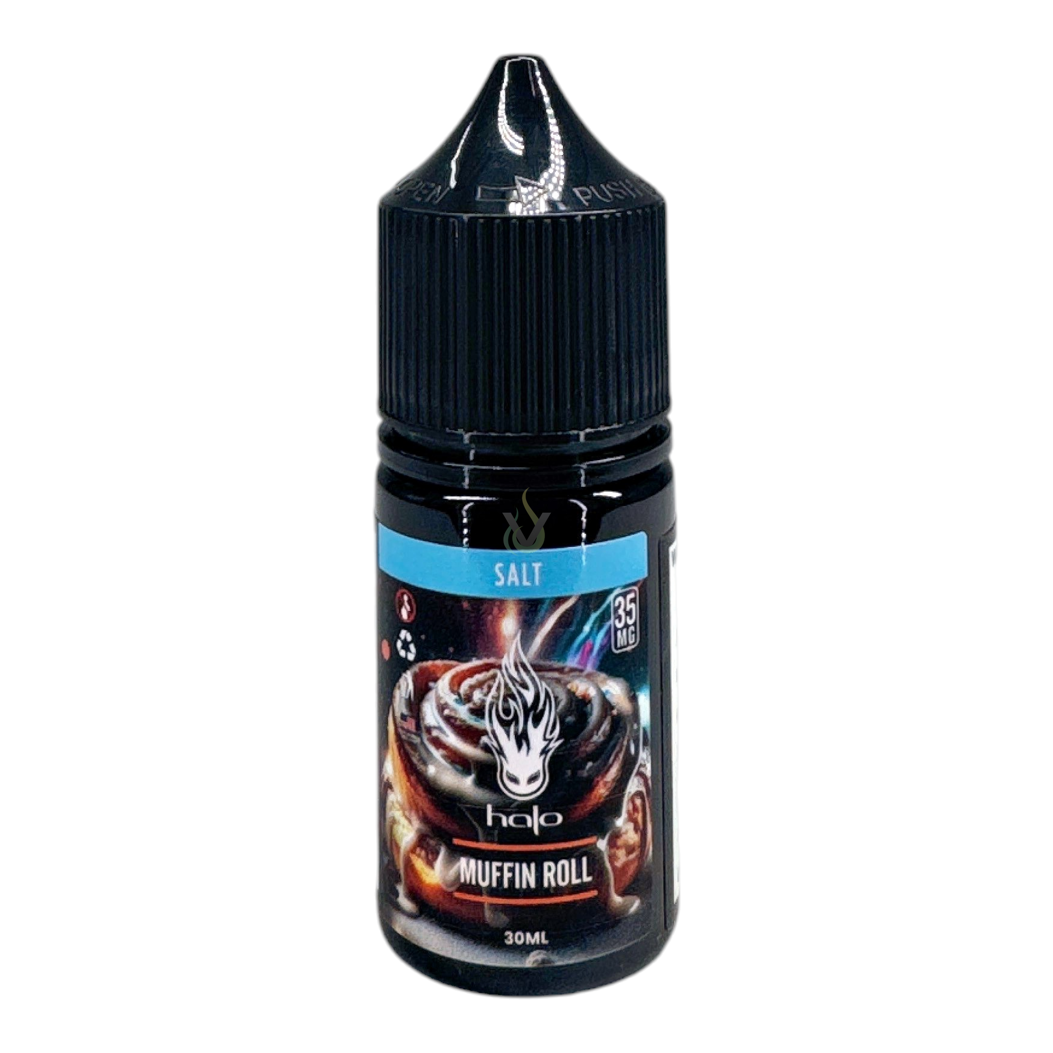Halo Blue Series 30ml Salt E Liquid