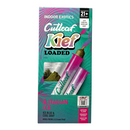 Cutleaf Kief Loaded Pre Rolls
