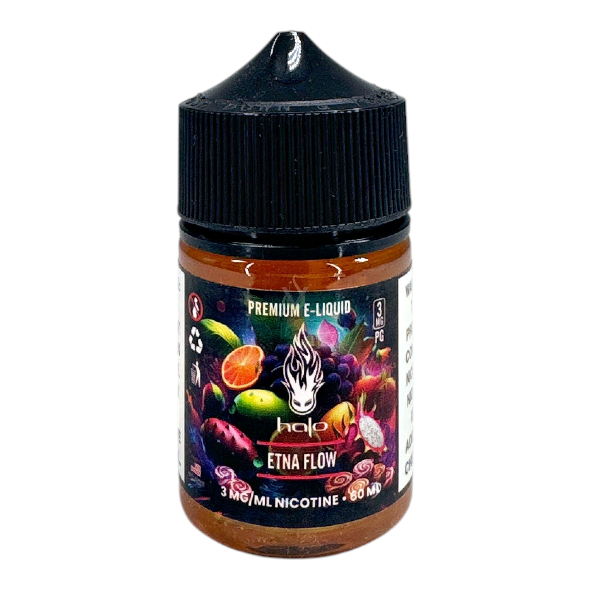 Halo Blue Series 60ml E Liquid