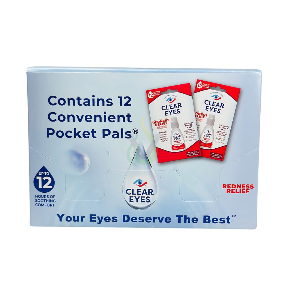 Clear Eyes .2Oz