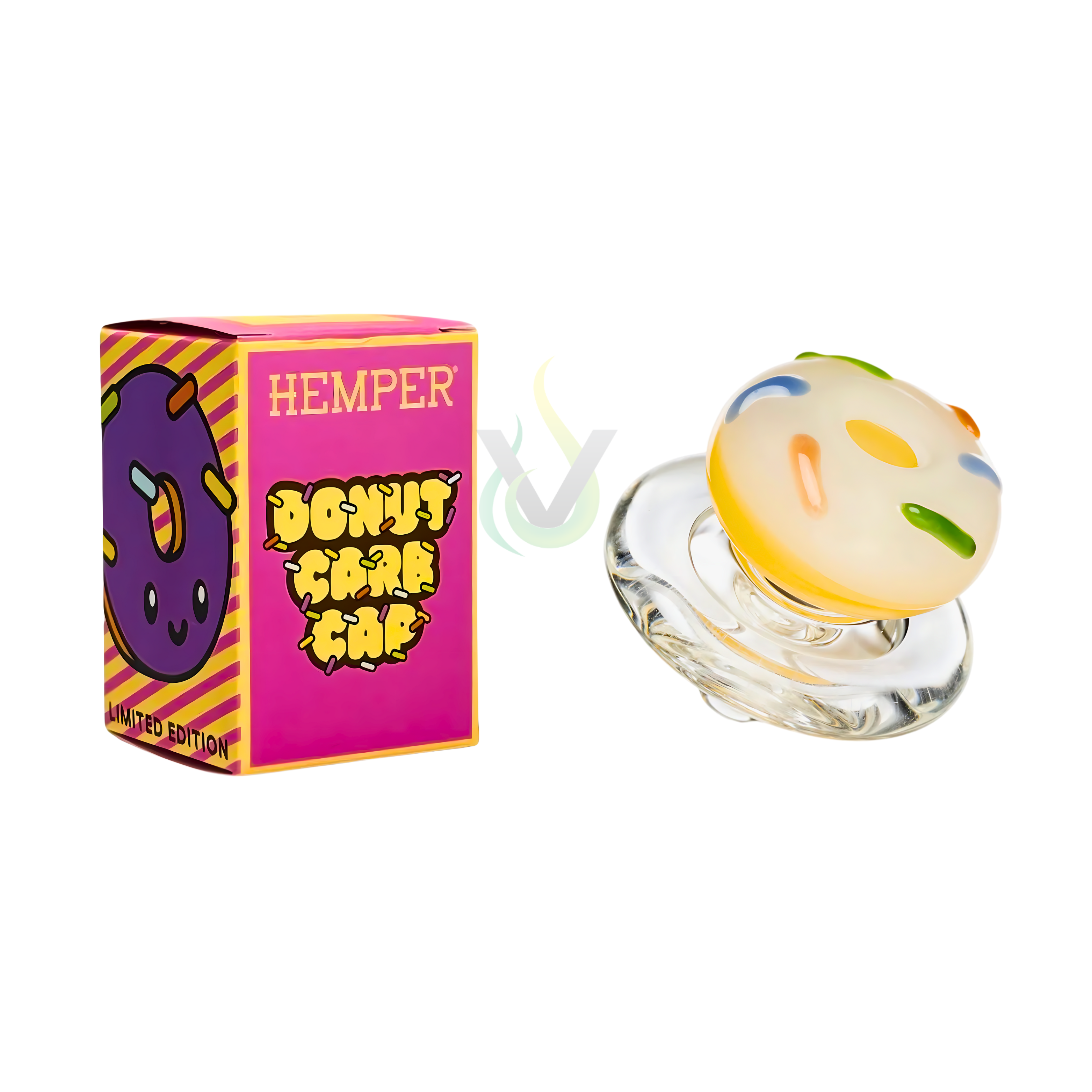 Hemper Carb Cap