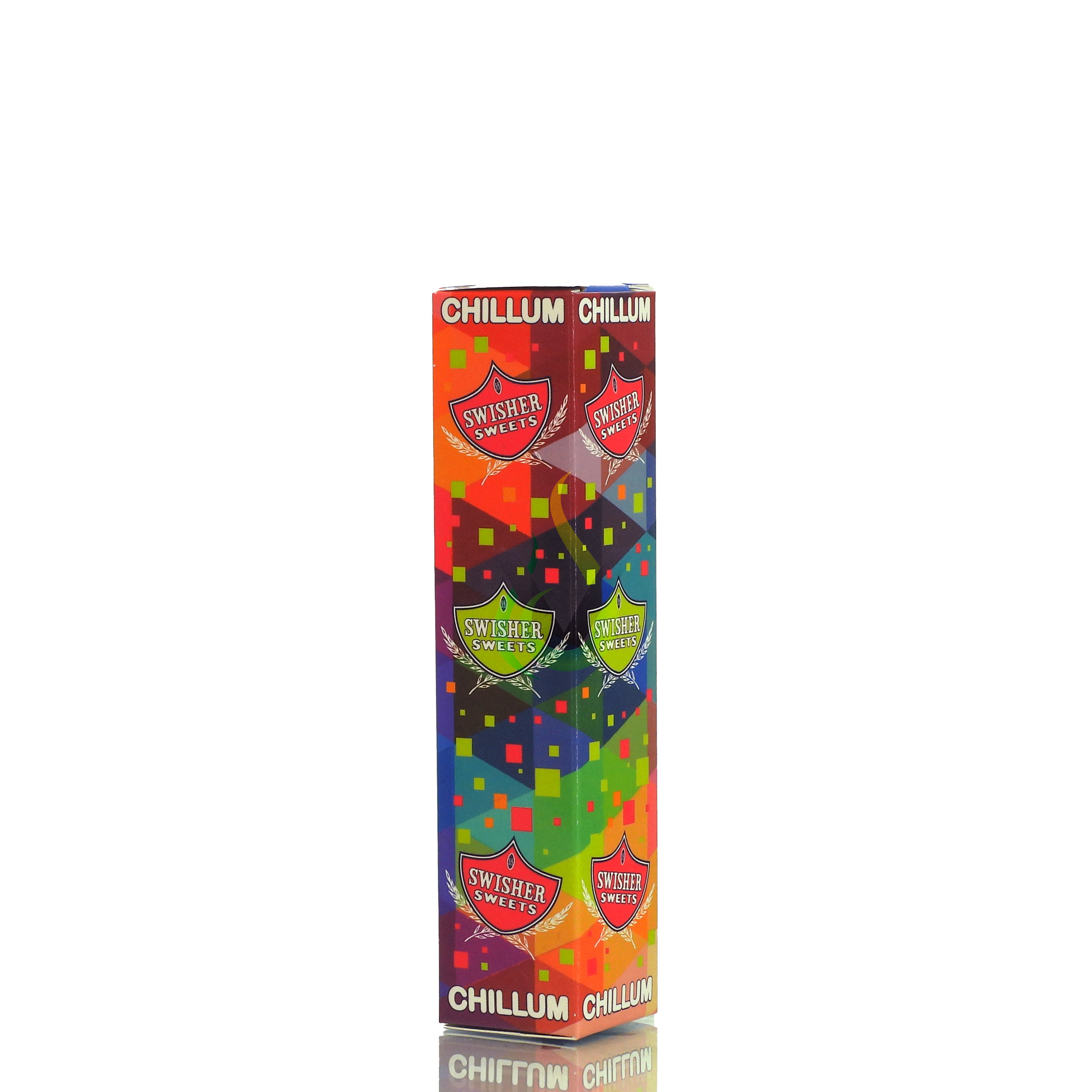 4 inch Design Chillum Box Set