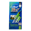Cutleaf Kief Loaded Pre Rolls