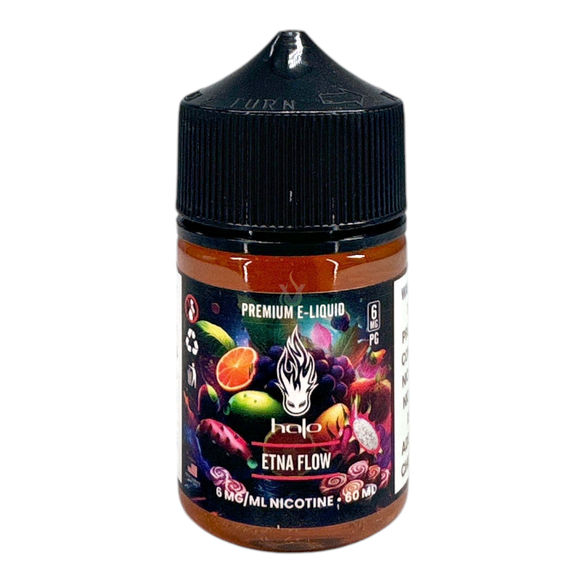 Halo Blue Series 60ml E Liquid