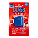 Cutleaf Duos Pop and Dab