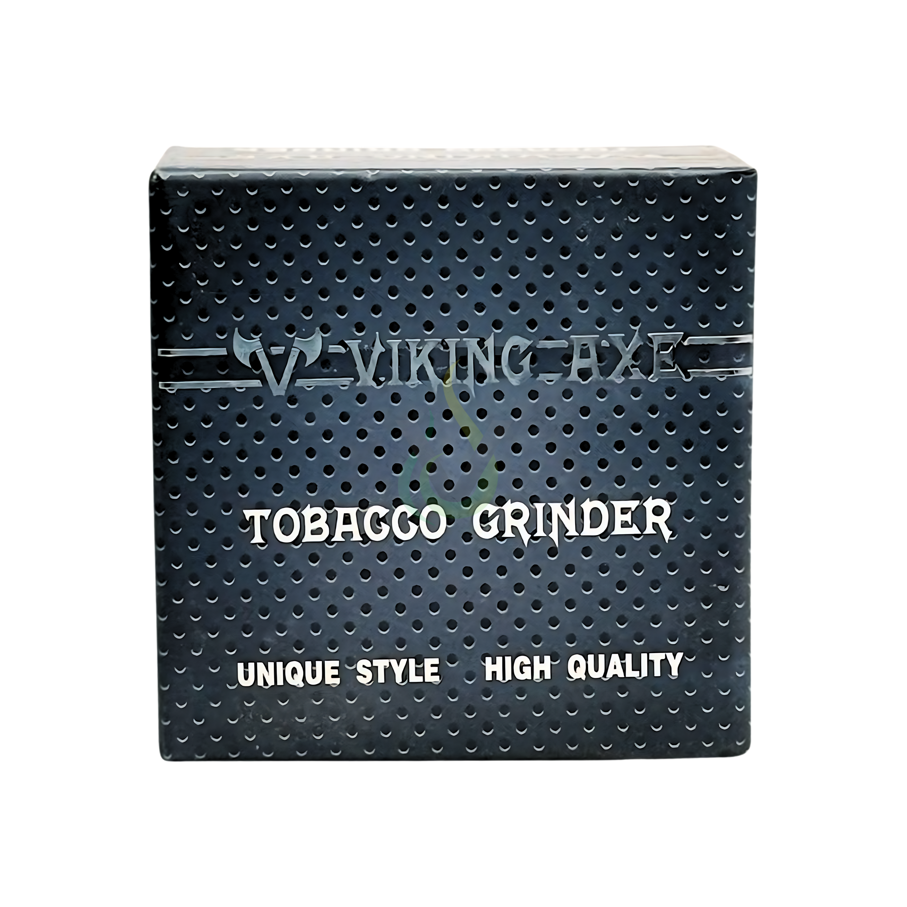 Viking Axe 4 Piece 63mm Grinder