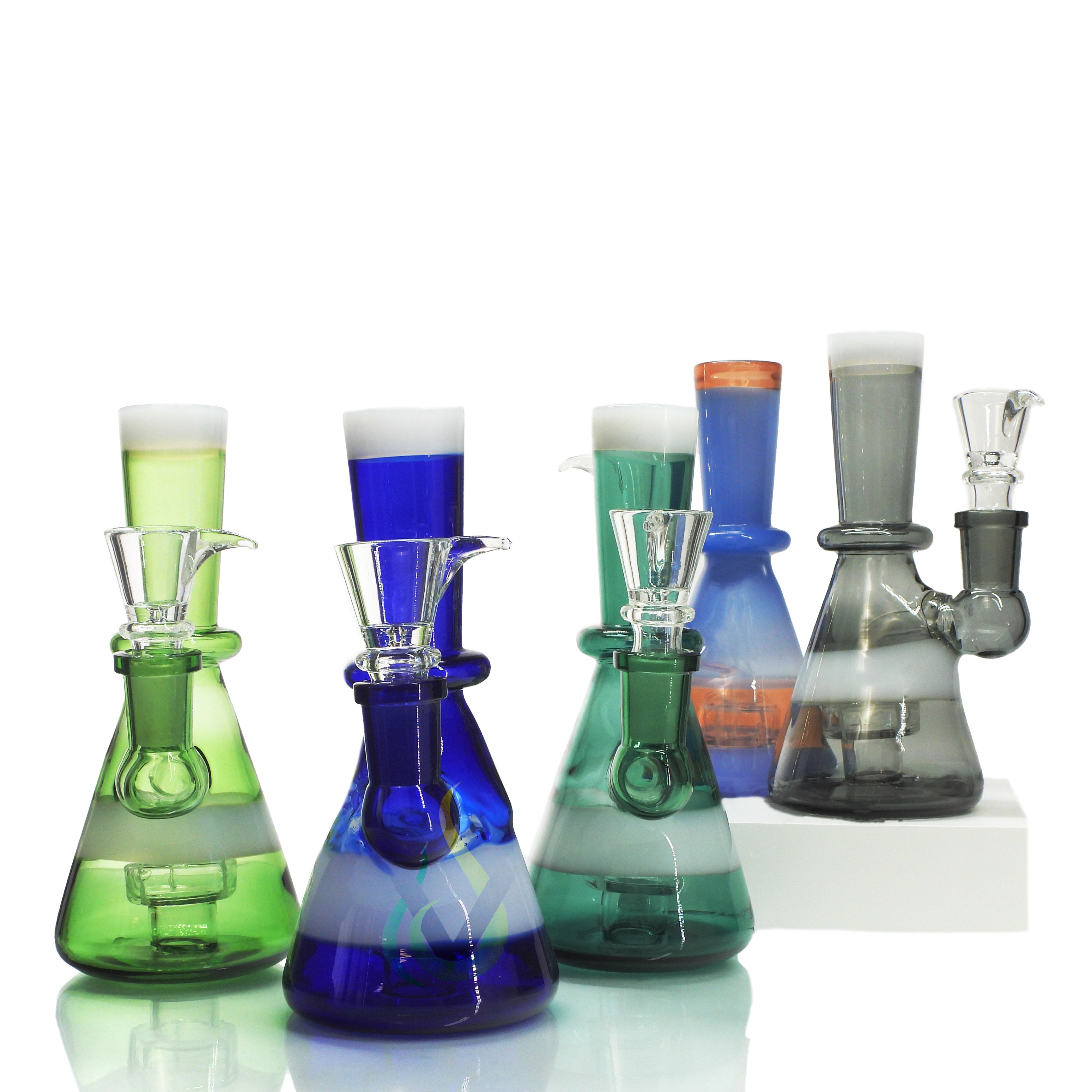 6.5 Inch Mini Water Pipe