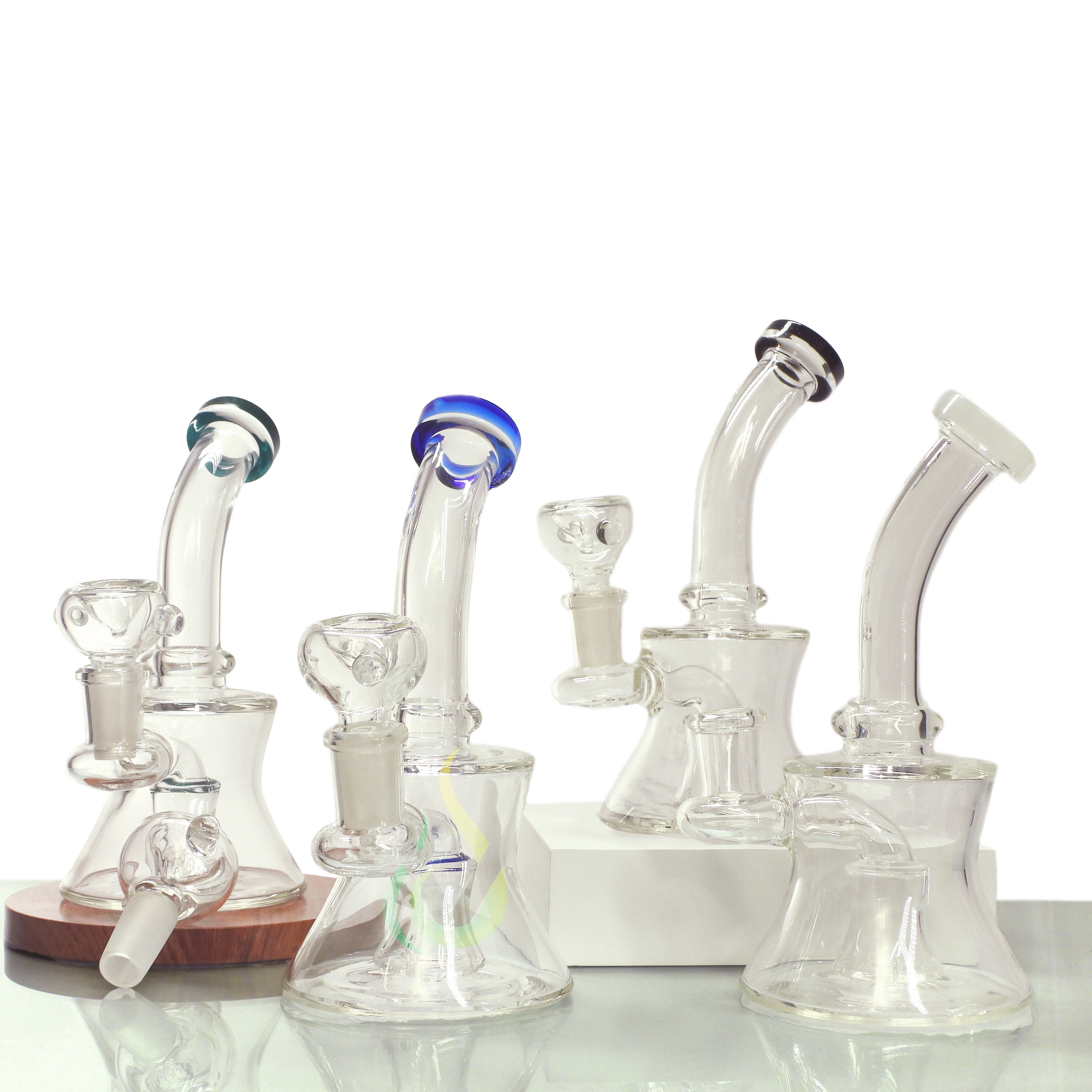 6.5 Inch Mini Water Pipe