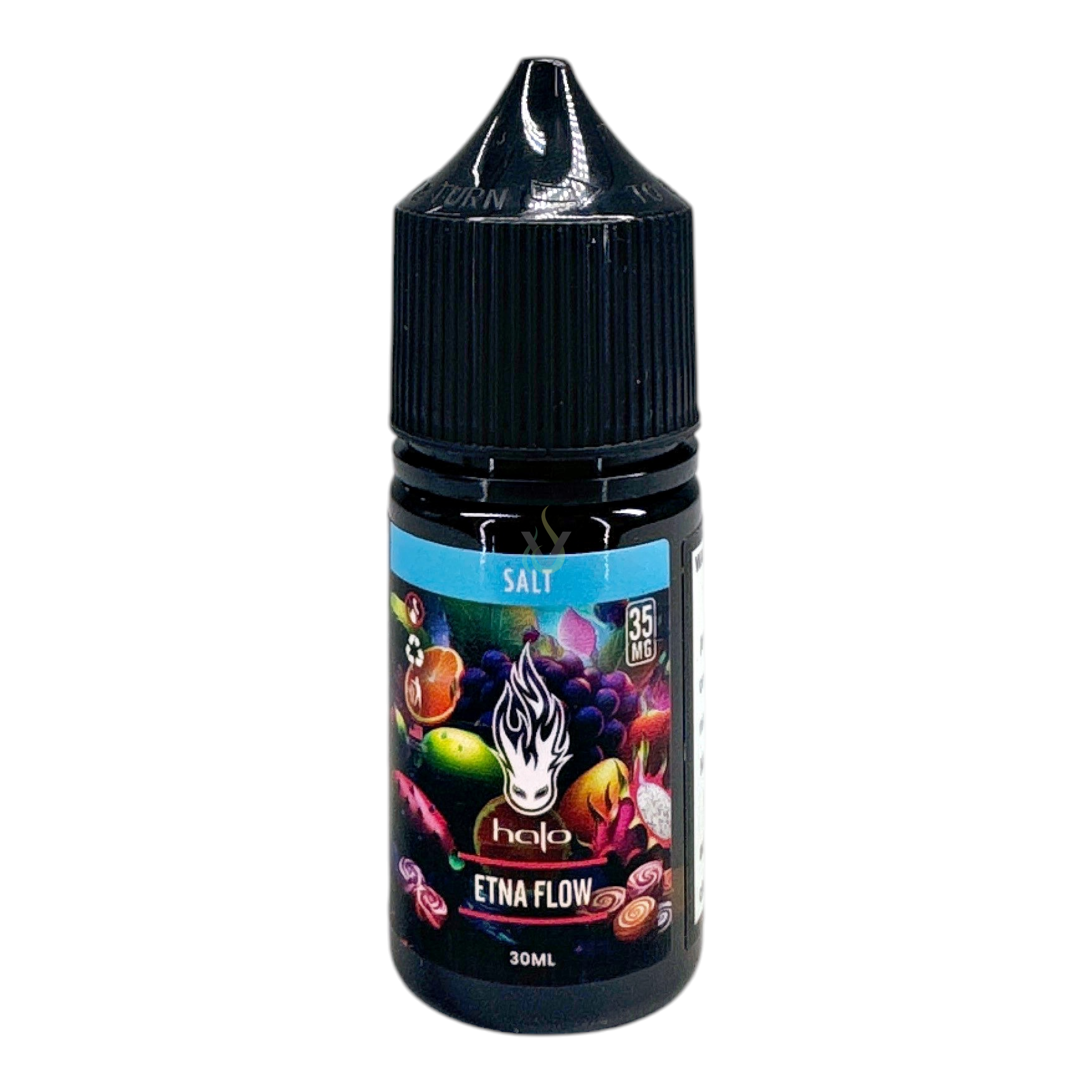 Halo Blue Series 30ml Salt E Liquid
