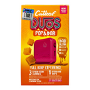 Cutleaf Duos Pop and Dab