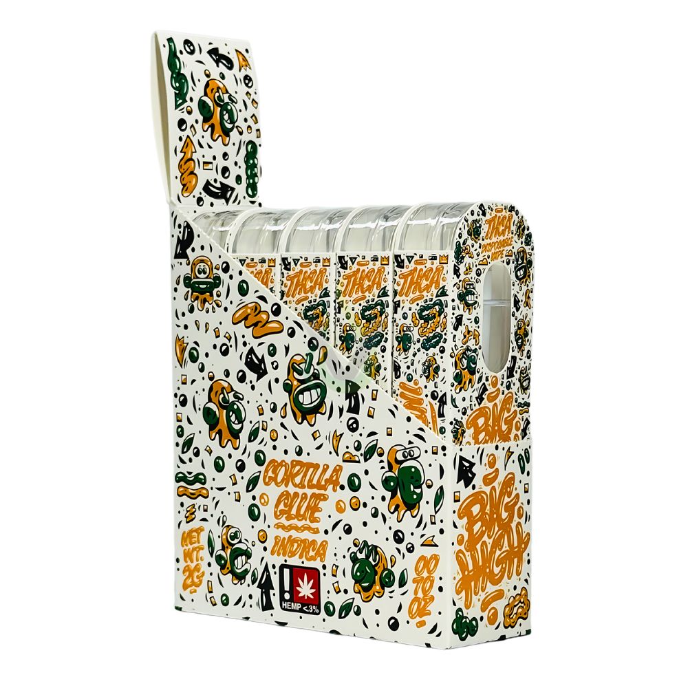 Big High THCA 2G Disposable