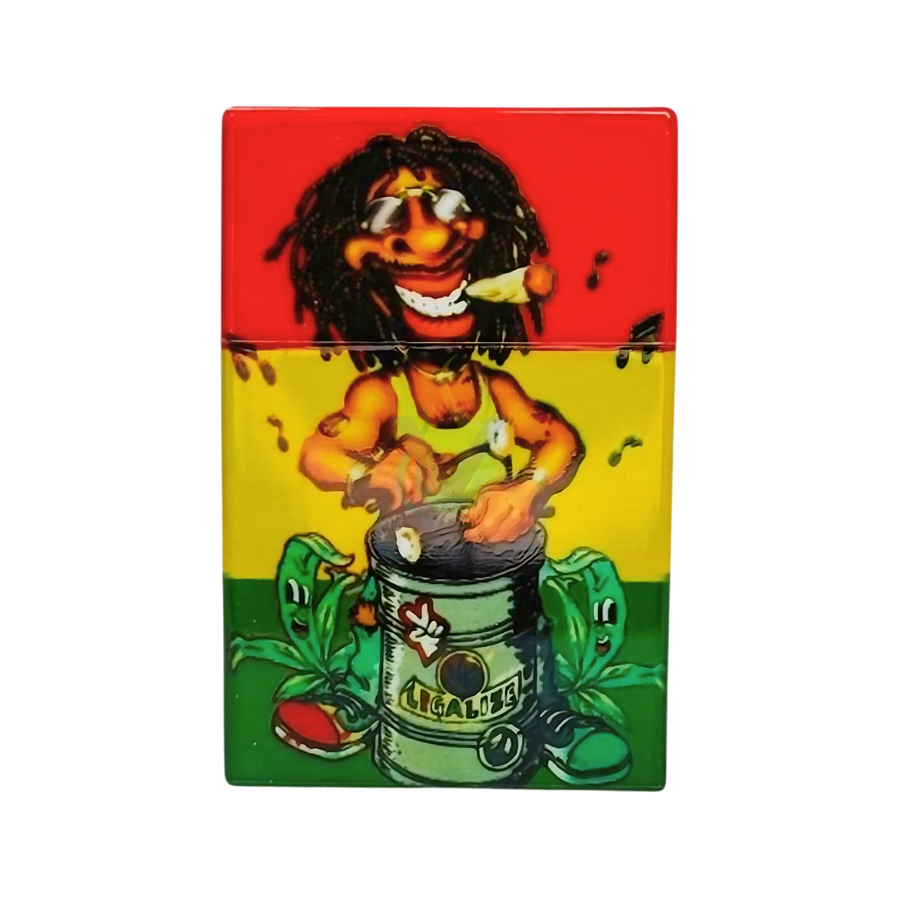 Fantasy Cigarette Pack Holder