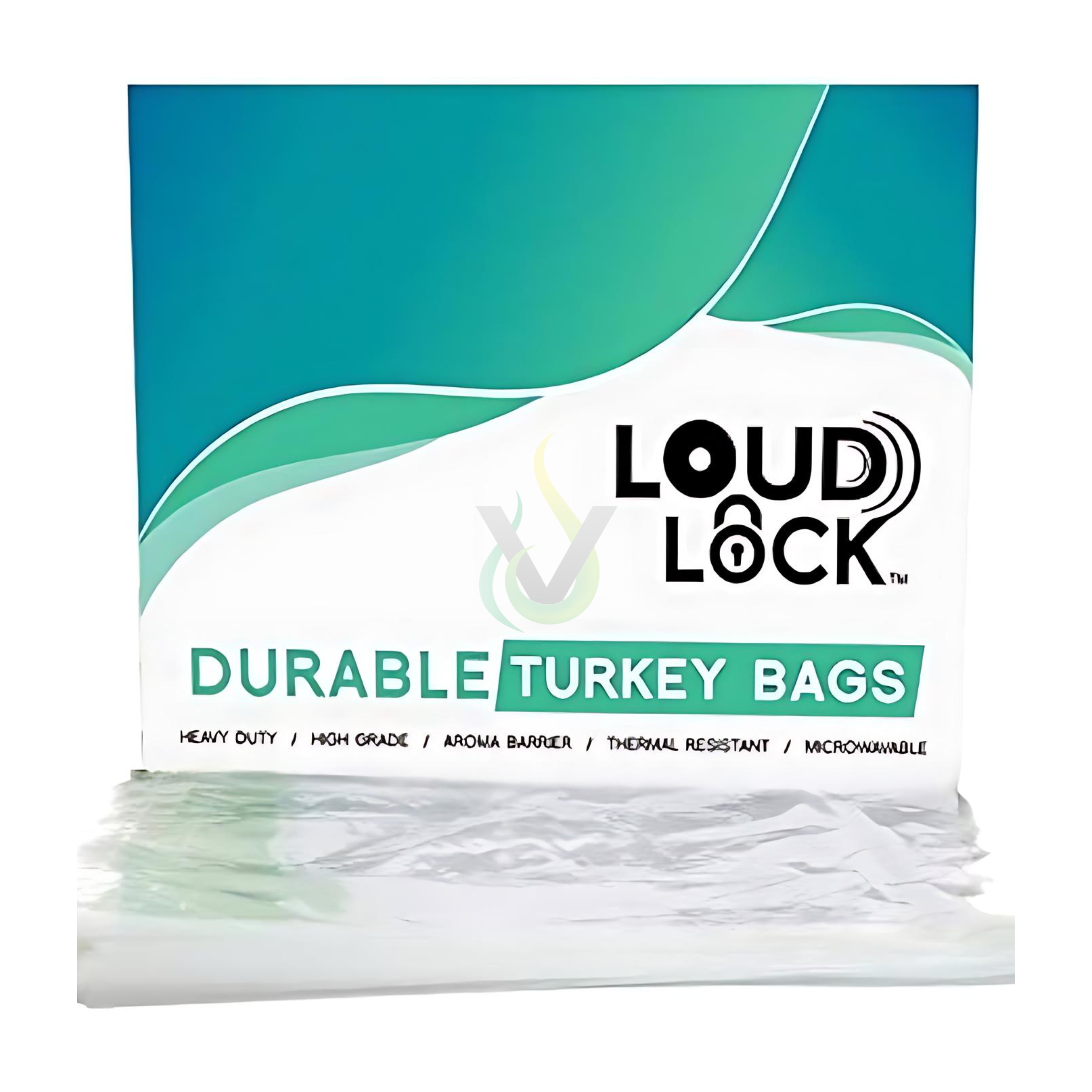 Loud Lock Durable Turkey Bags