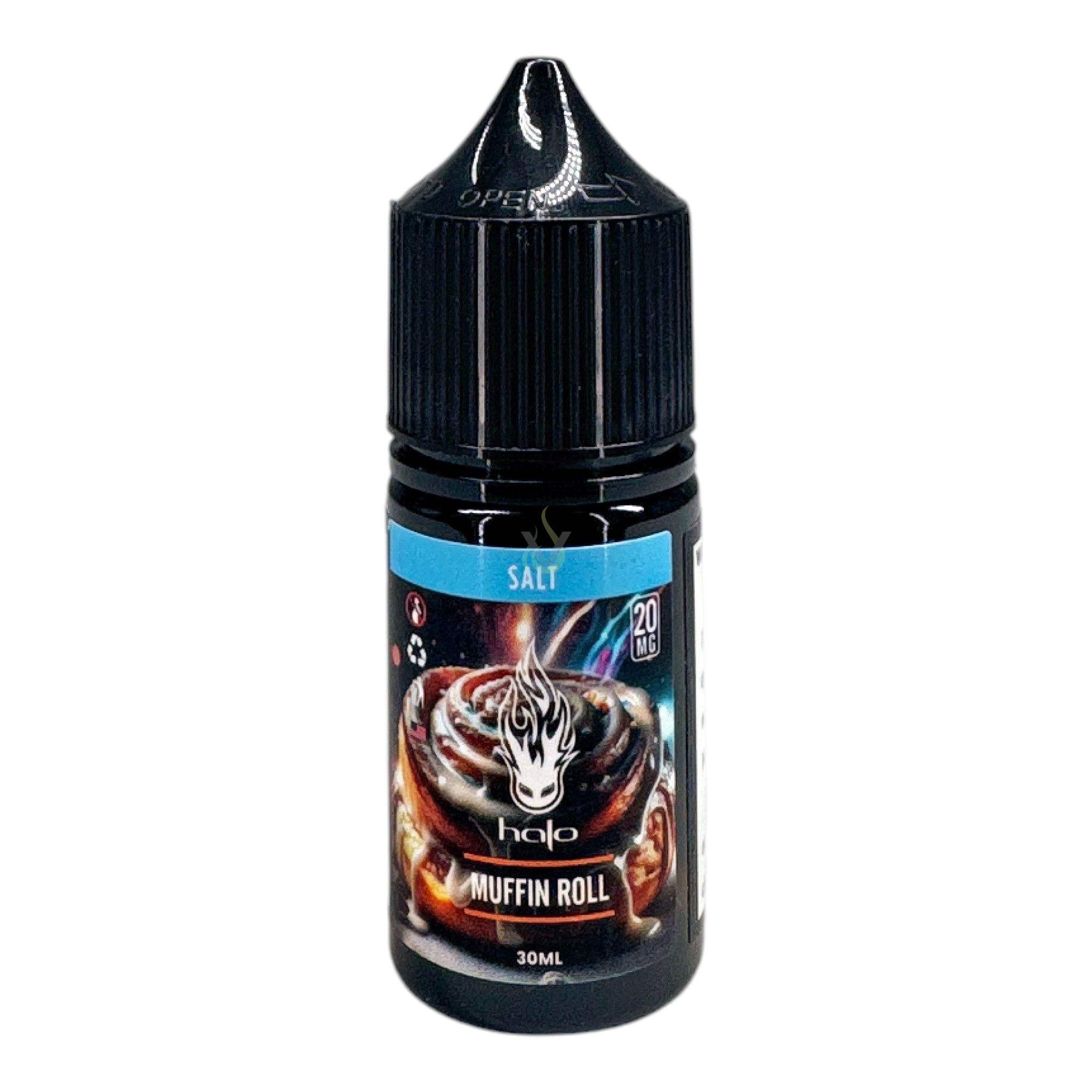Halo Blue Series 30ml Salt E Liquid