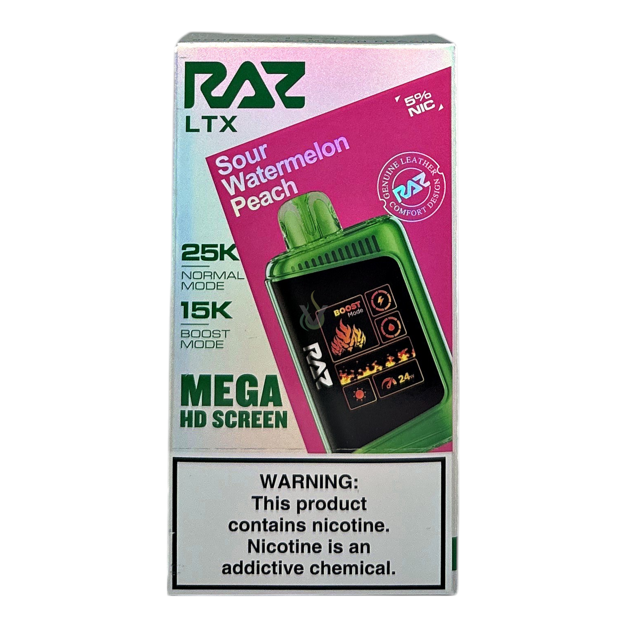 RAZ LTX 25k Disposable Vape