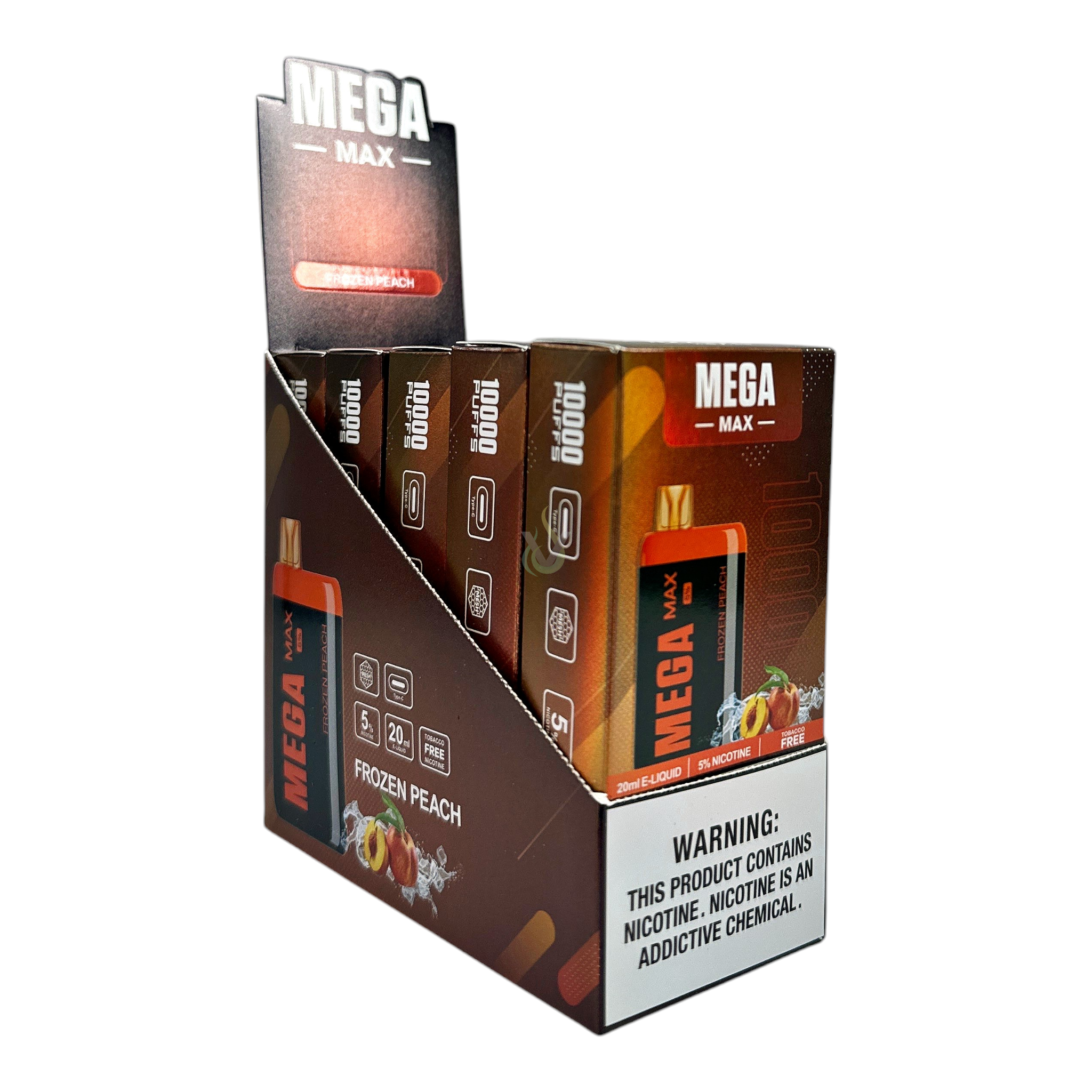 Mega Max 10K Puffs Disposable Vape
