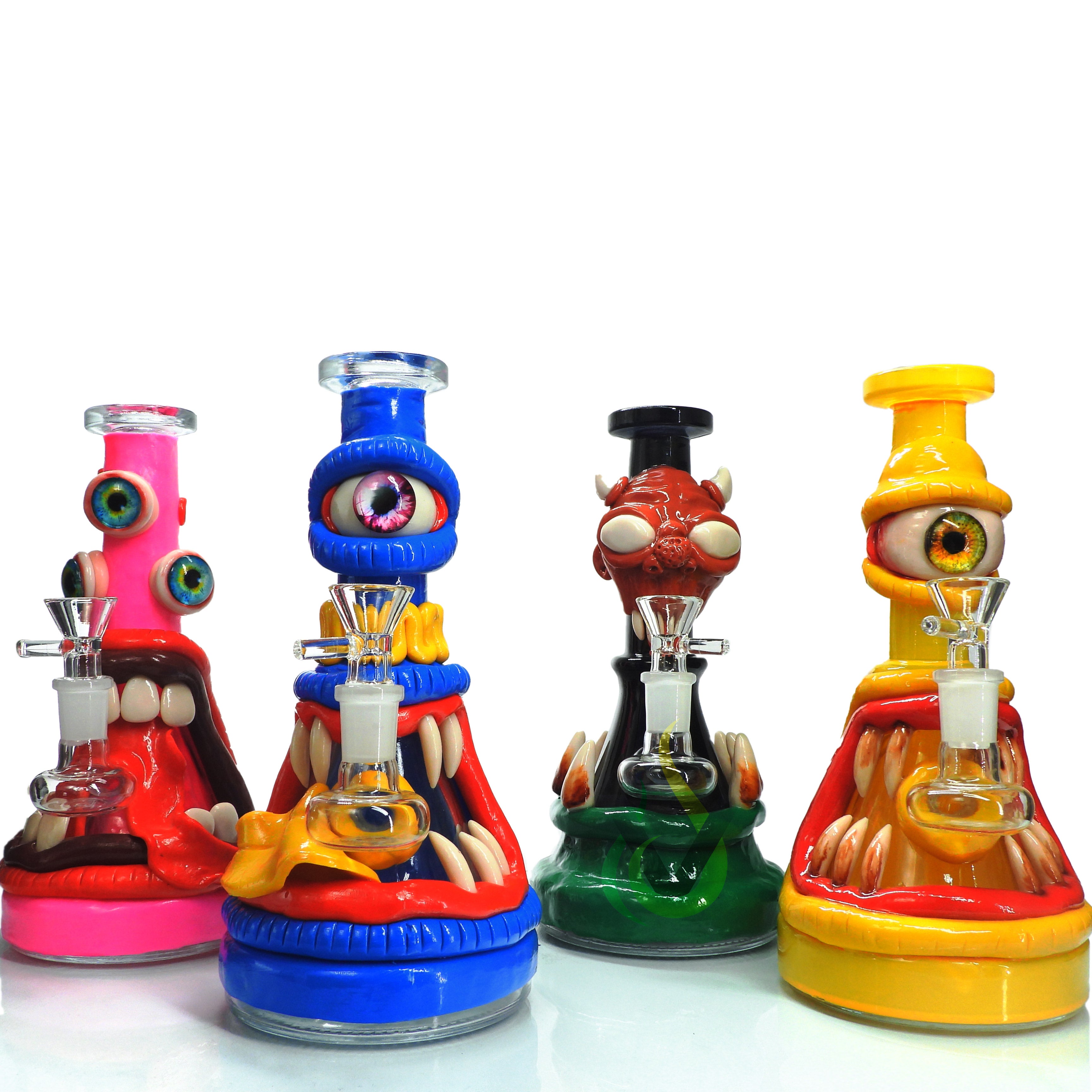 8.5 Inch Monster Water Pipe