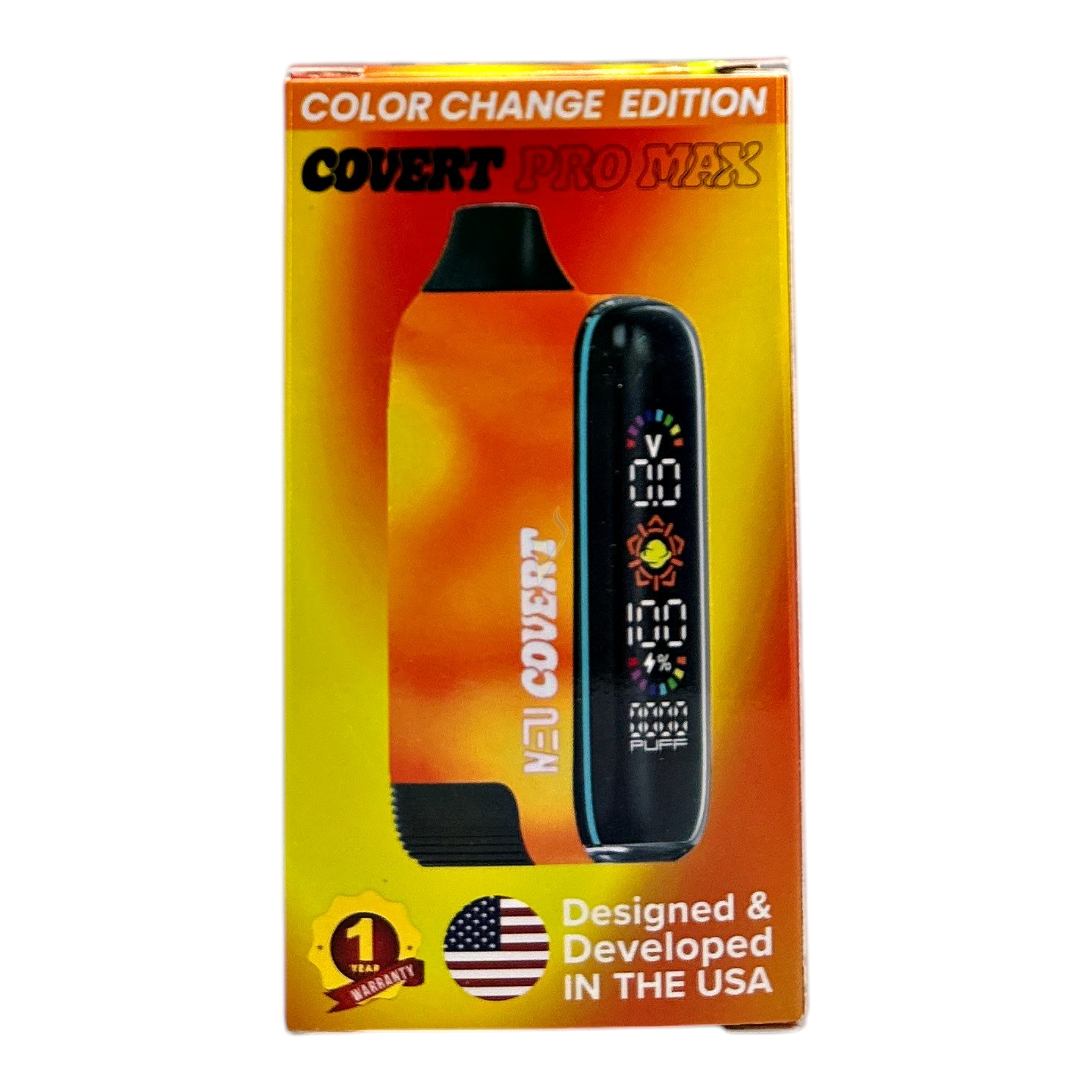 Neu Covert Pro Max 510 Thread Battery