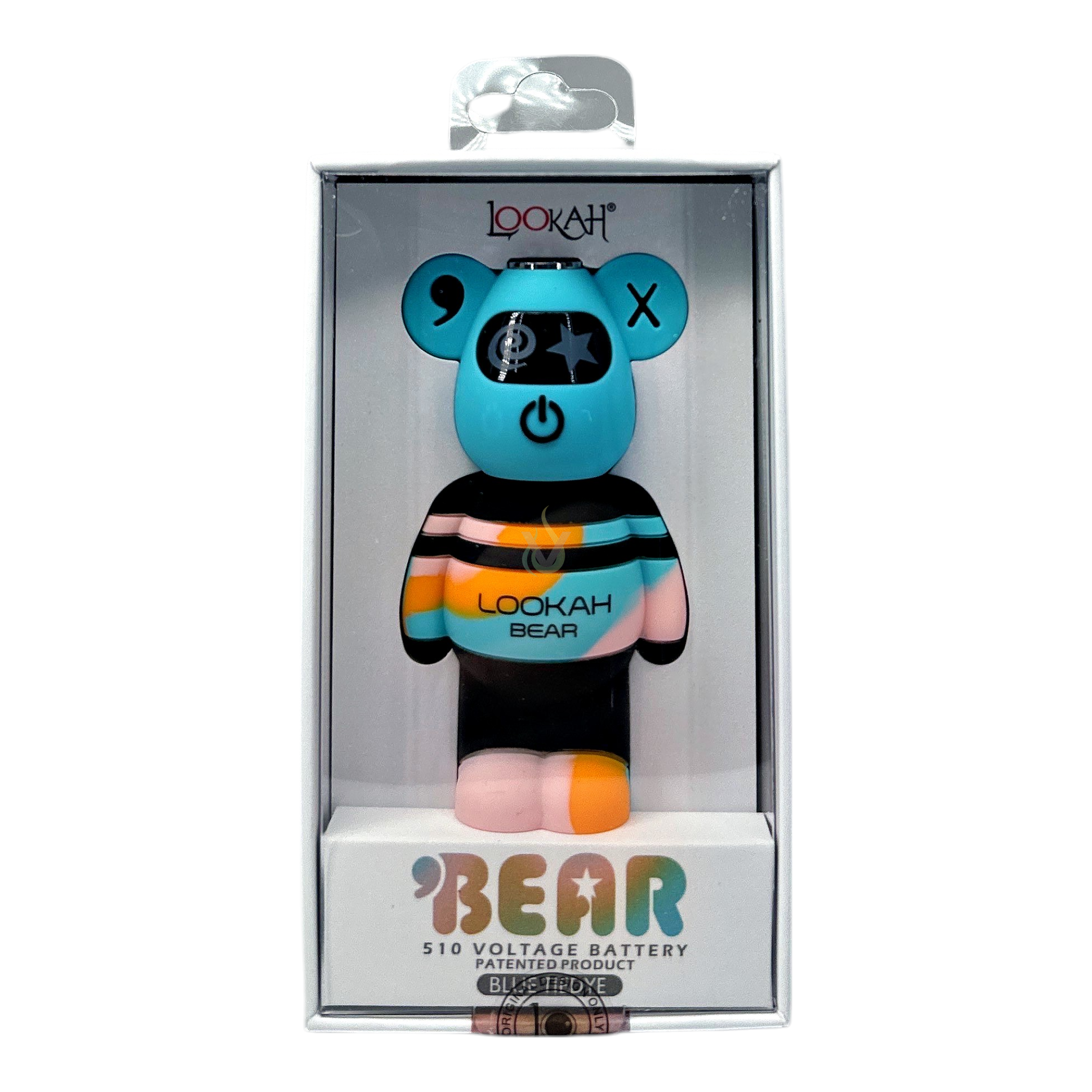Lookah Bear 510 Vaporizer Battery