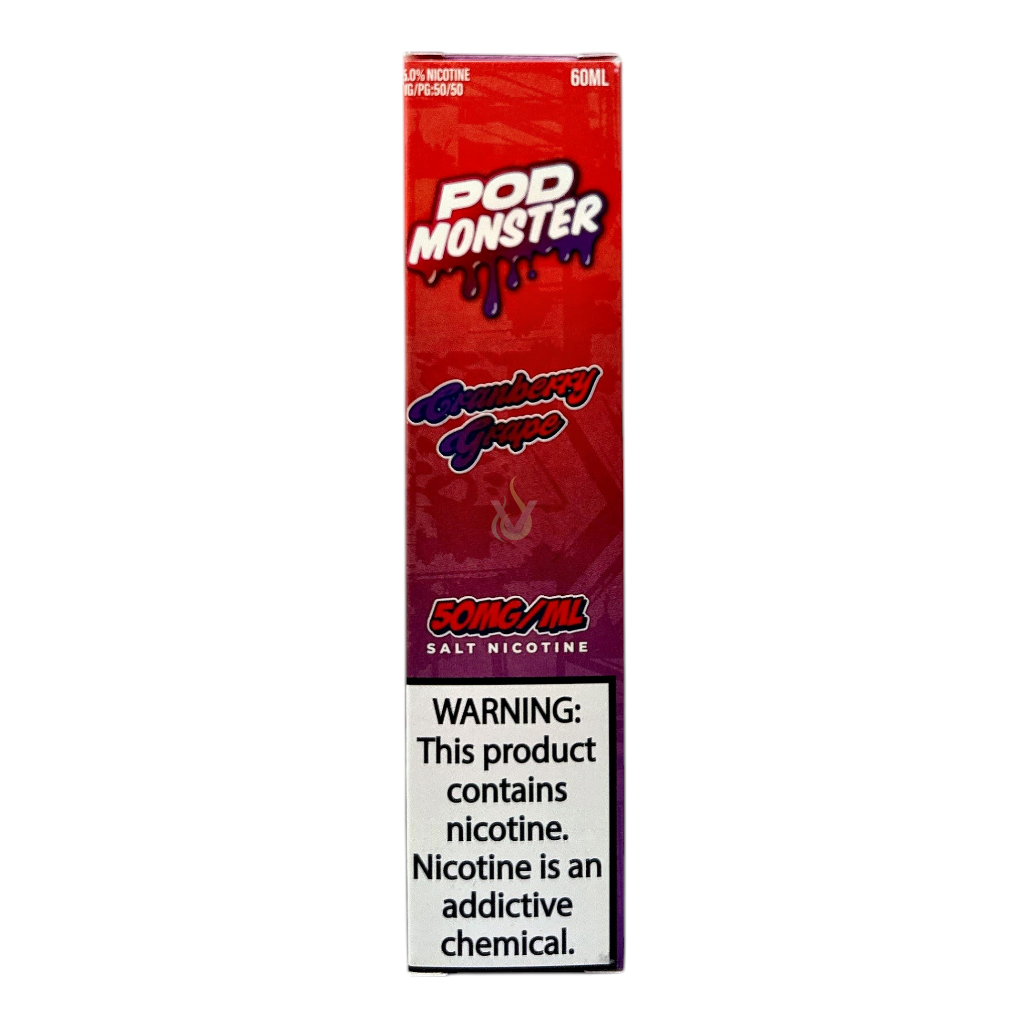 Pod Monster Salt E Liquid