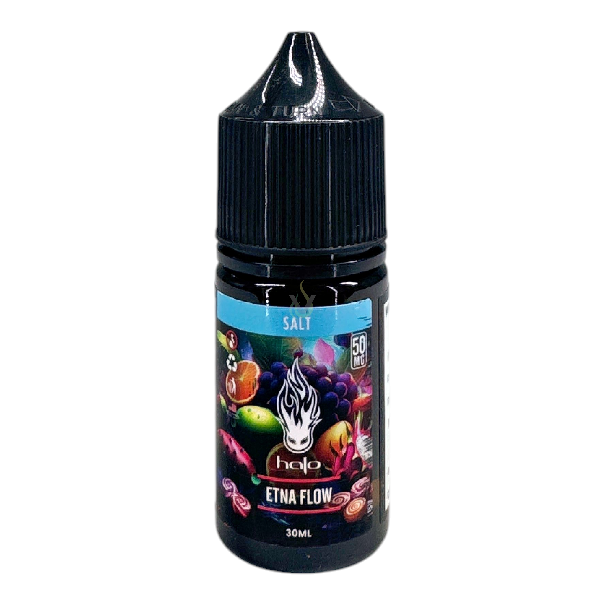 Halo Blue Series 30ml Salt E Liquid