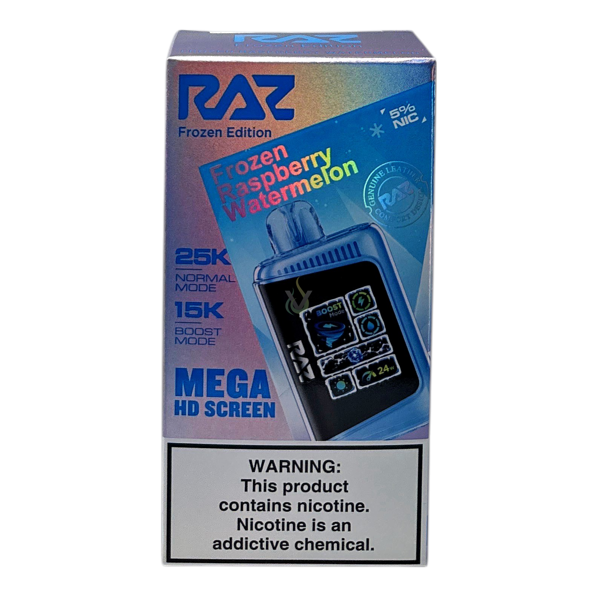 RAZ LTX 25k Disposable Vape