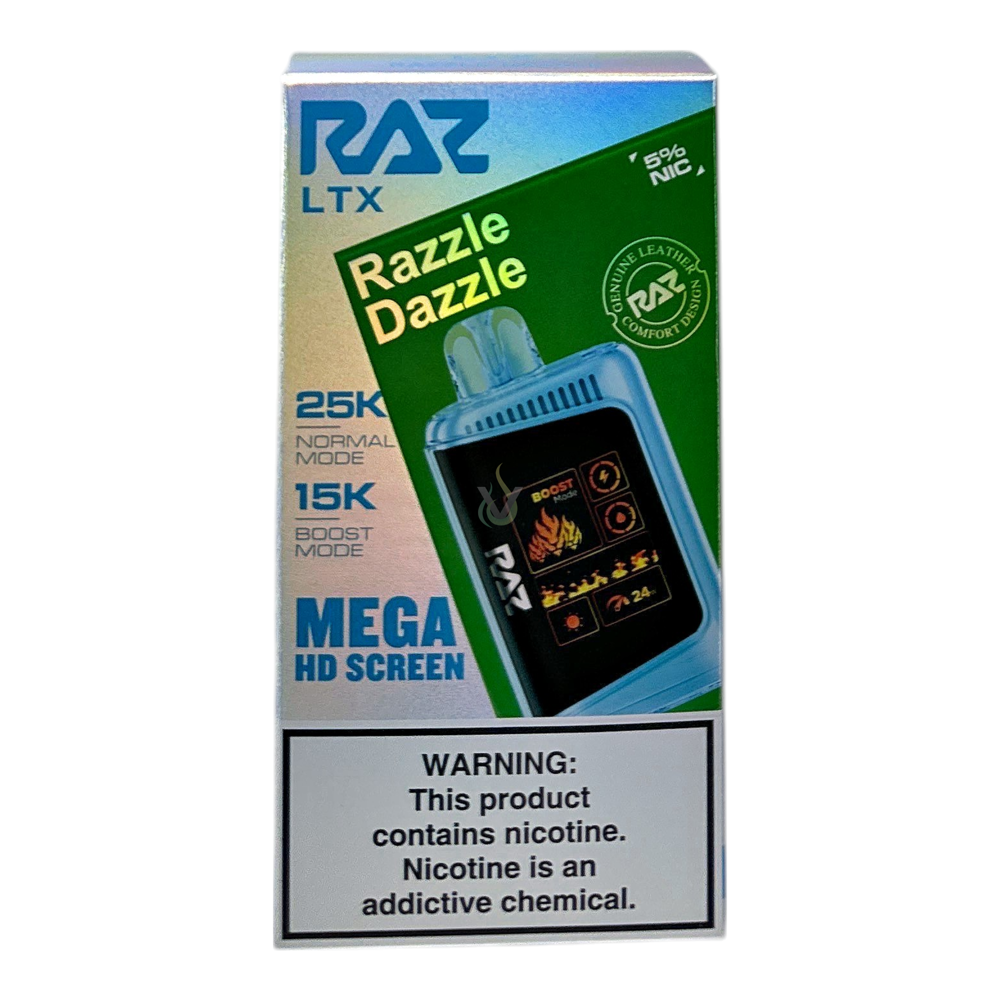 RAZ LTX 25k Disposable Vape