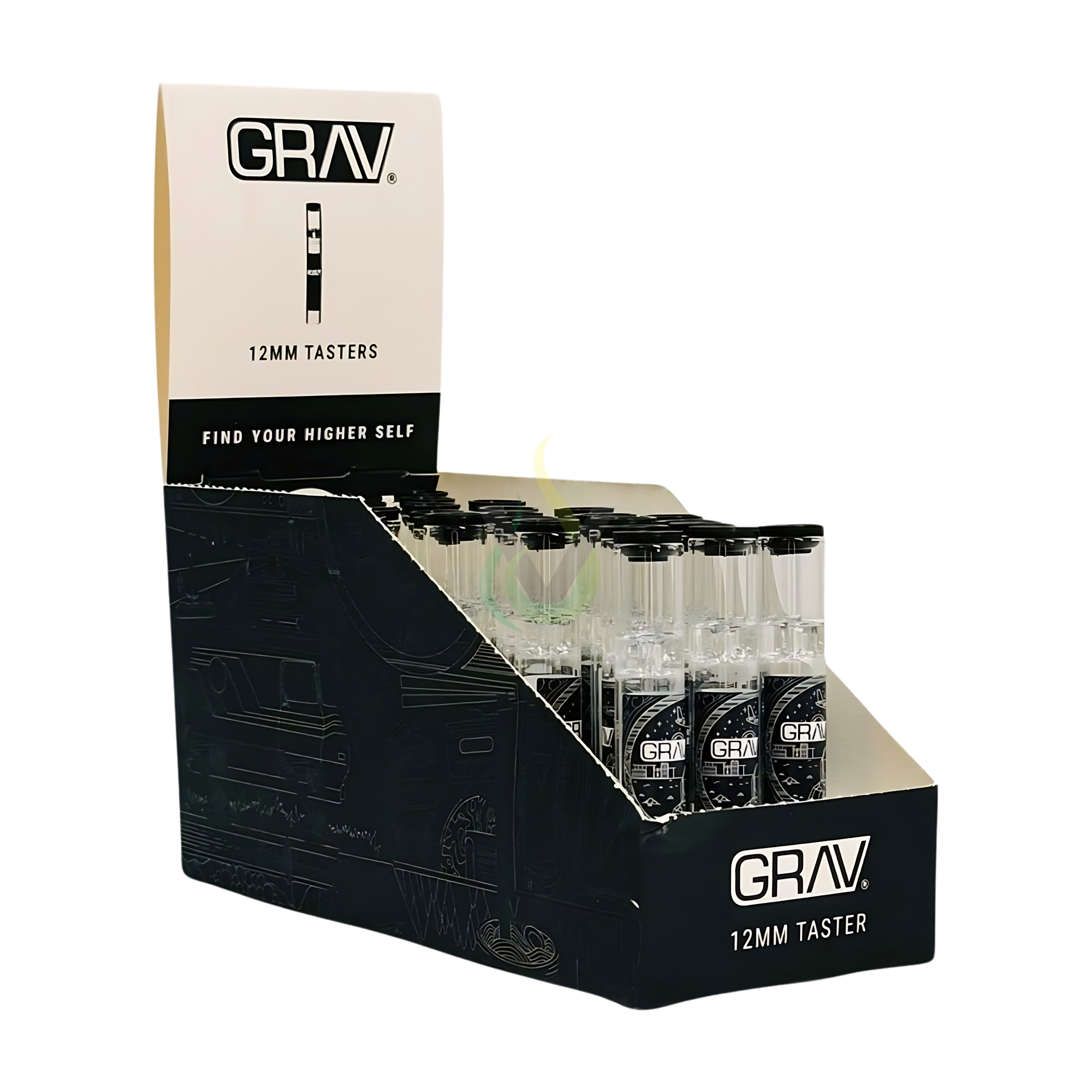 Grav 12mm Taster Chillum