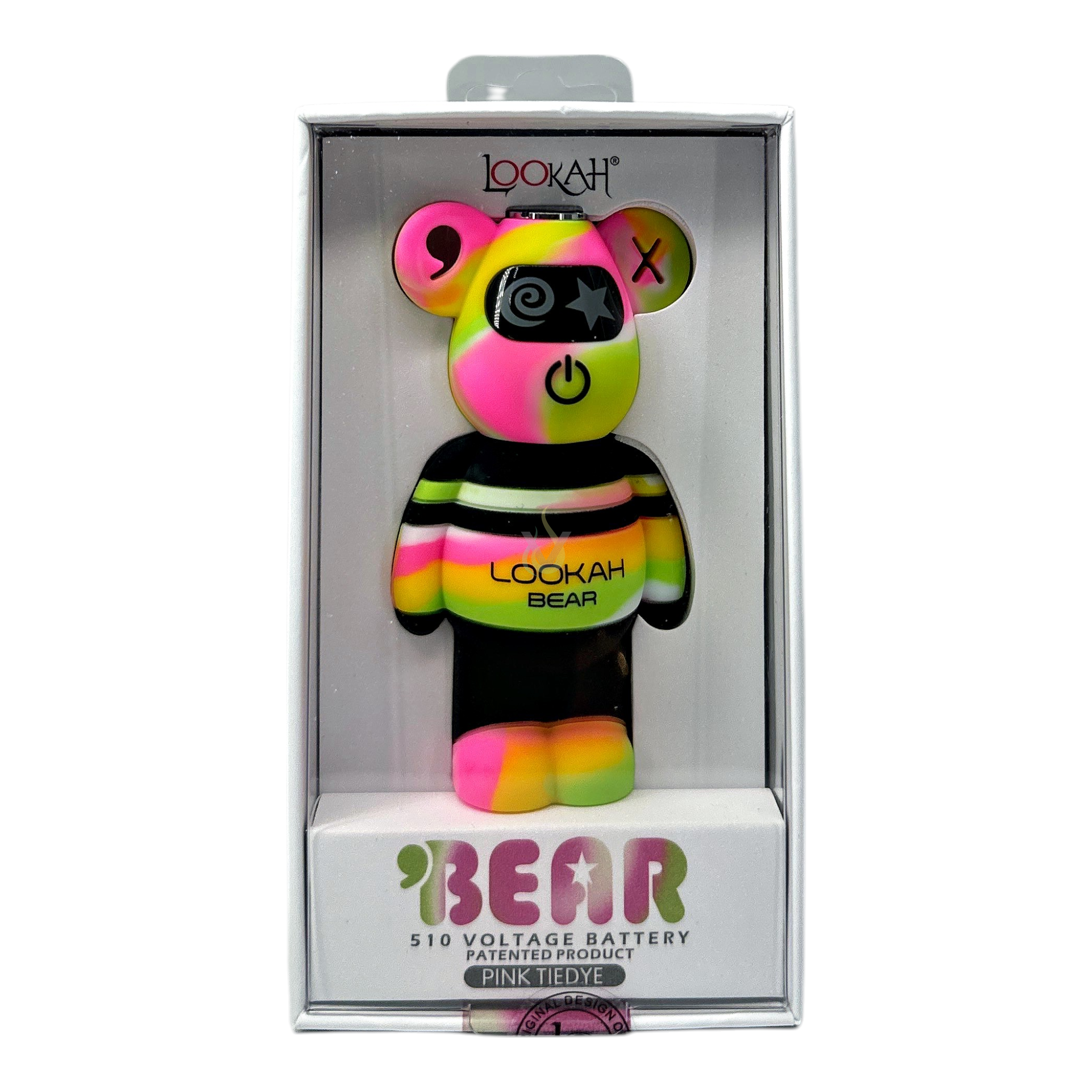 Lookah Bear 510 Vaporizer Battery