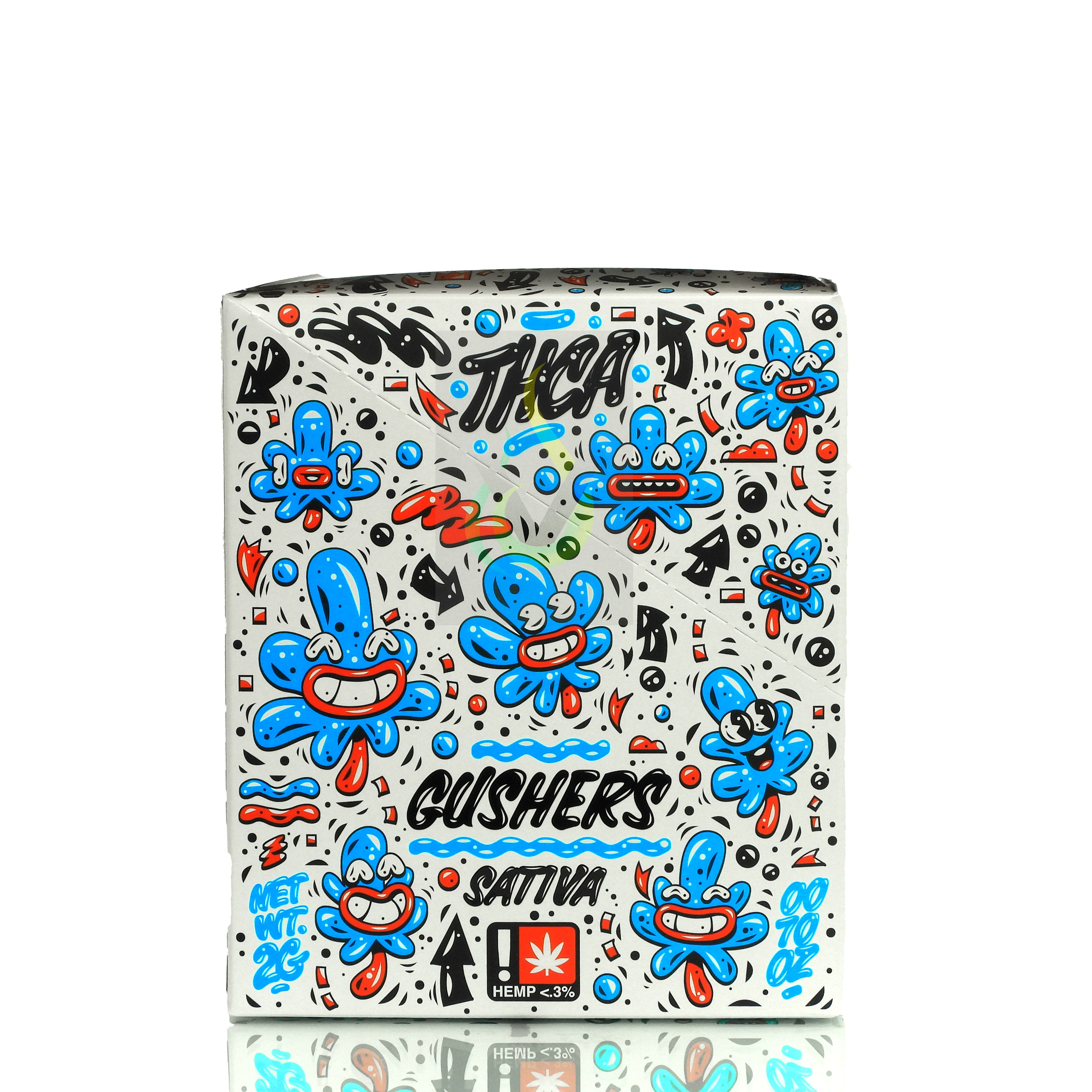 Big High THCA 2G Disposable