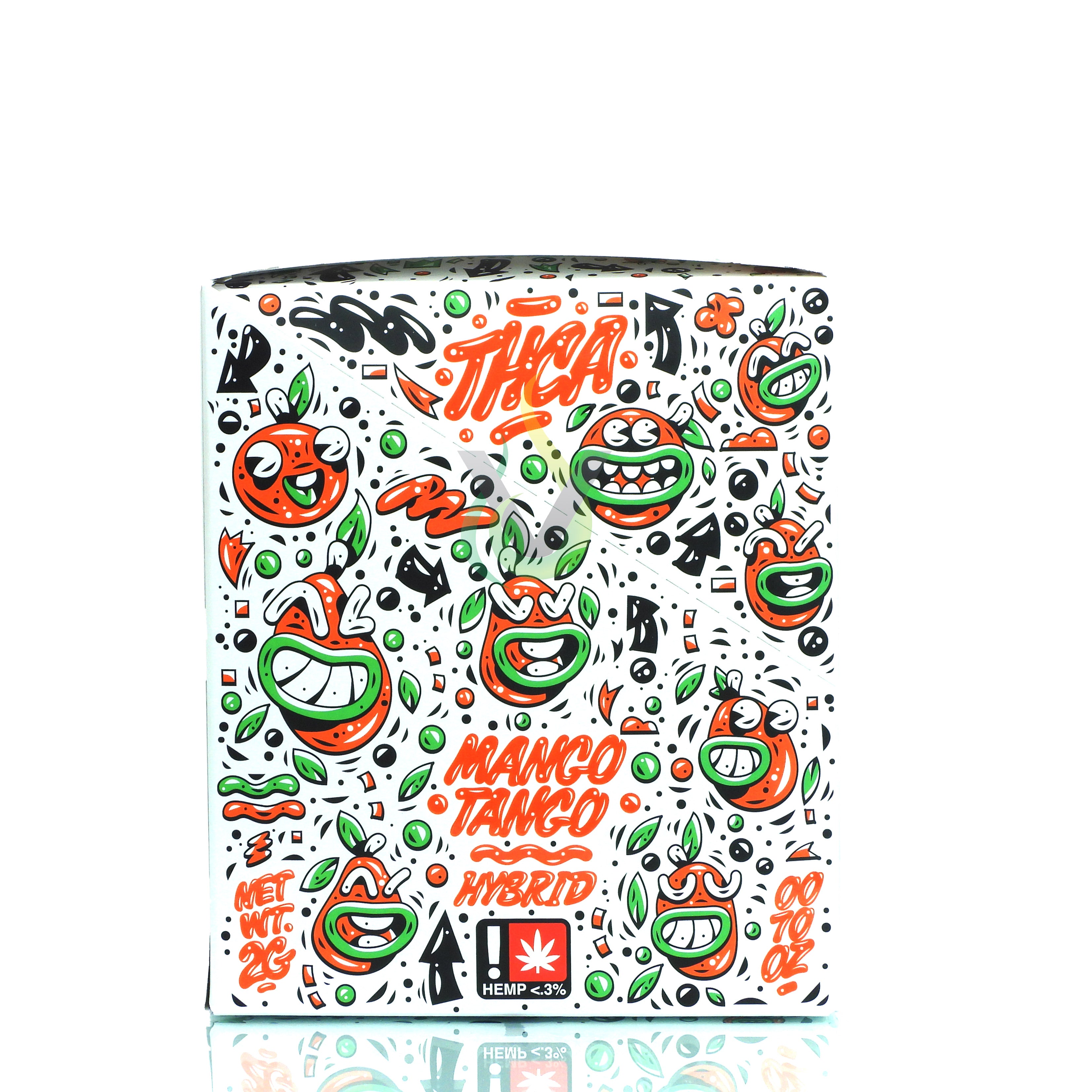 Big High THCA 2G Disposable