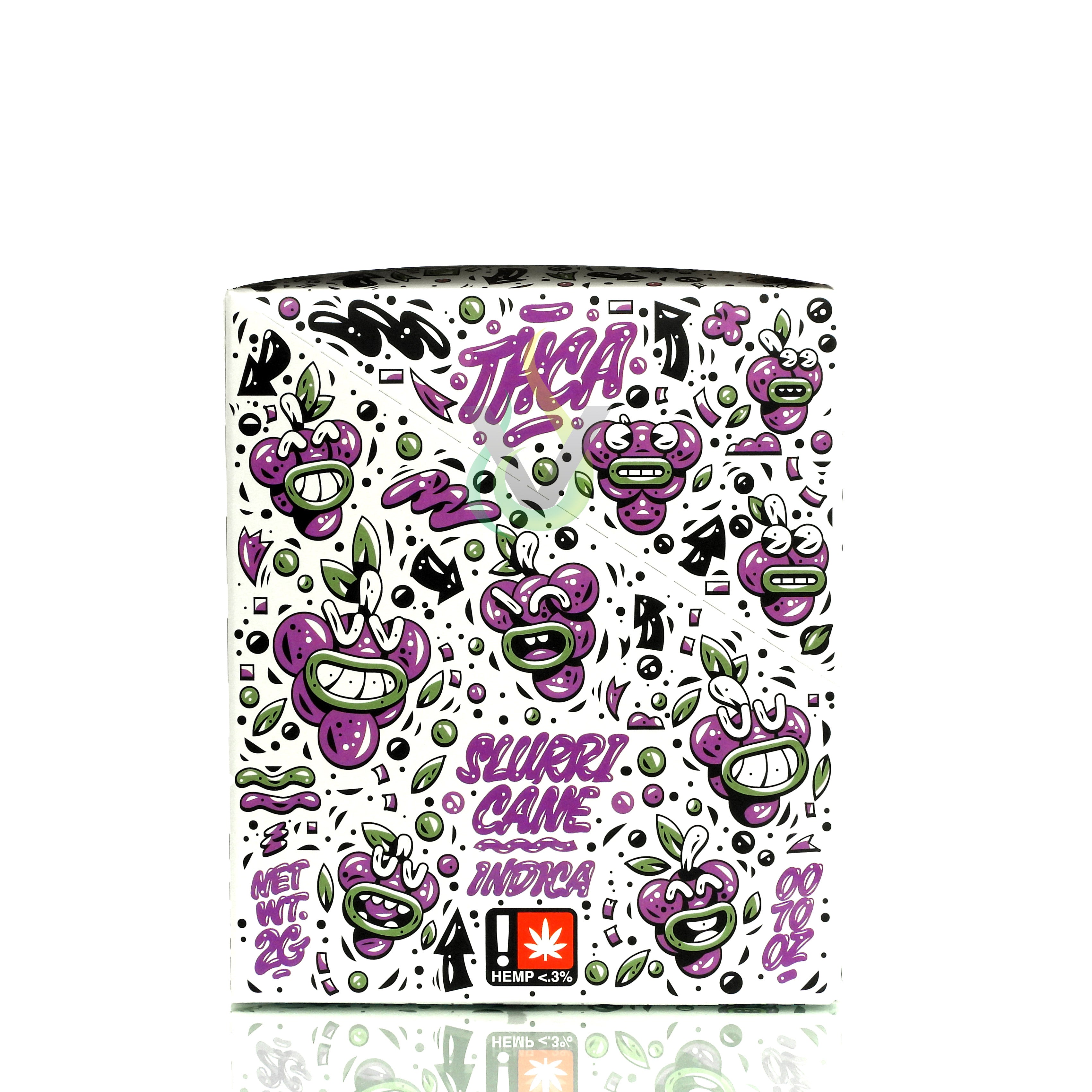 Big High THCA 2G Disposable