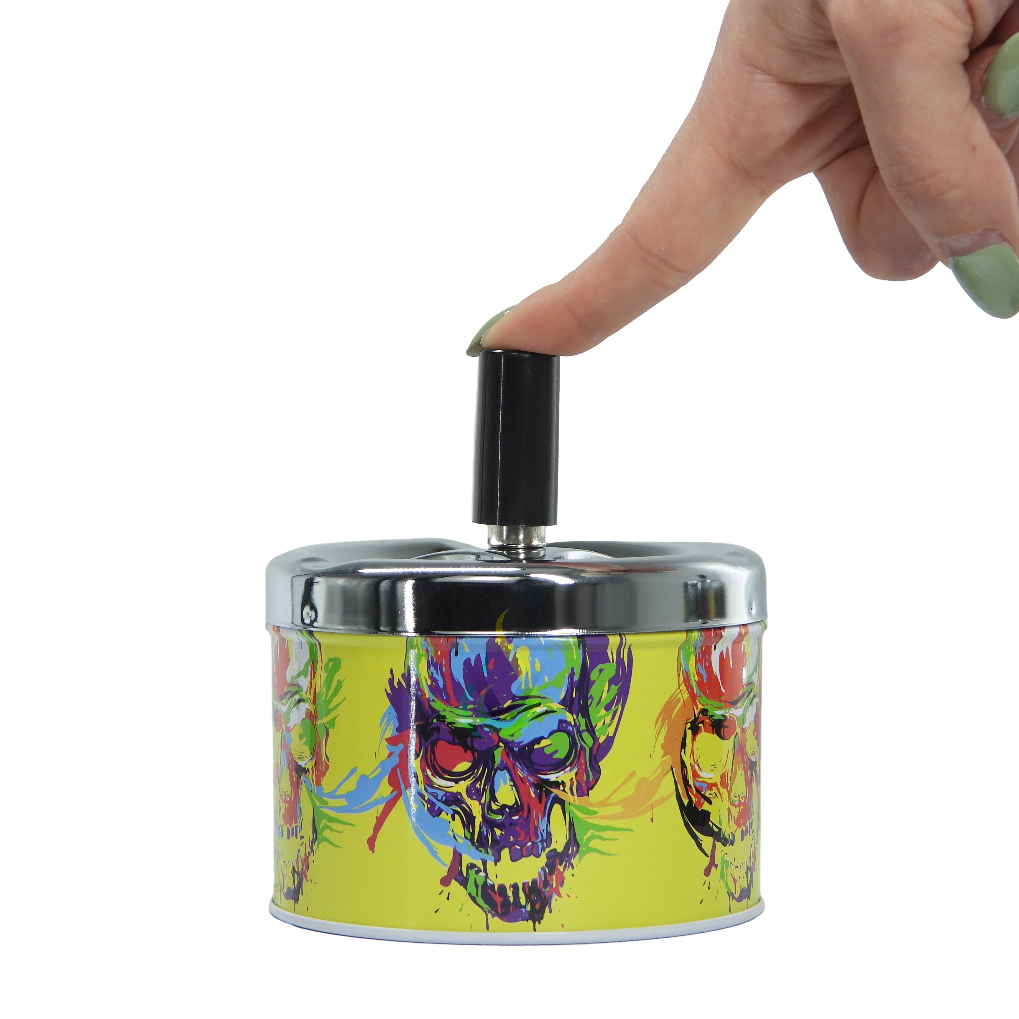 Blink Spin Ashtray