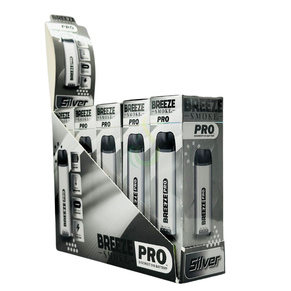 Breeze Pro Discreet 510 Battery