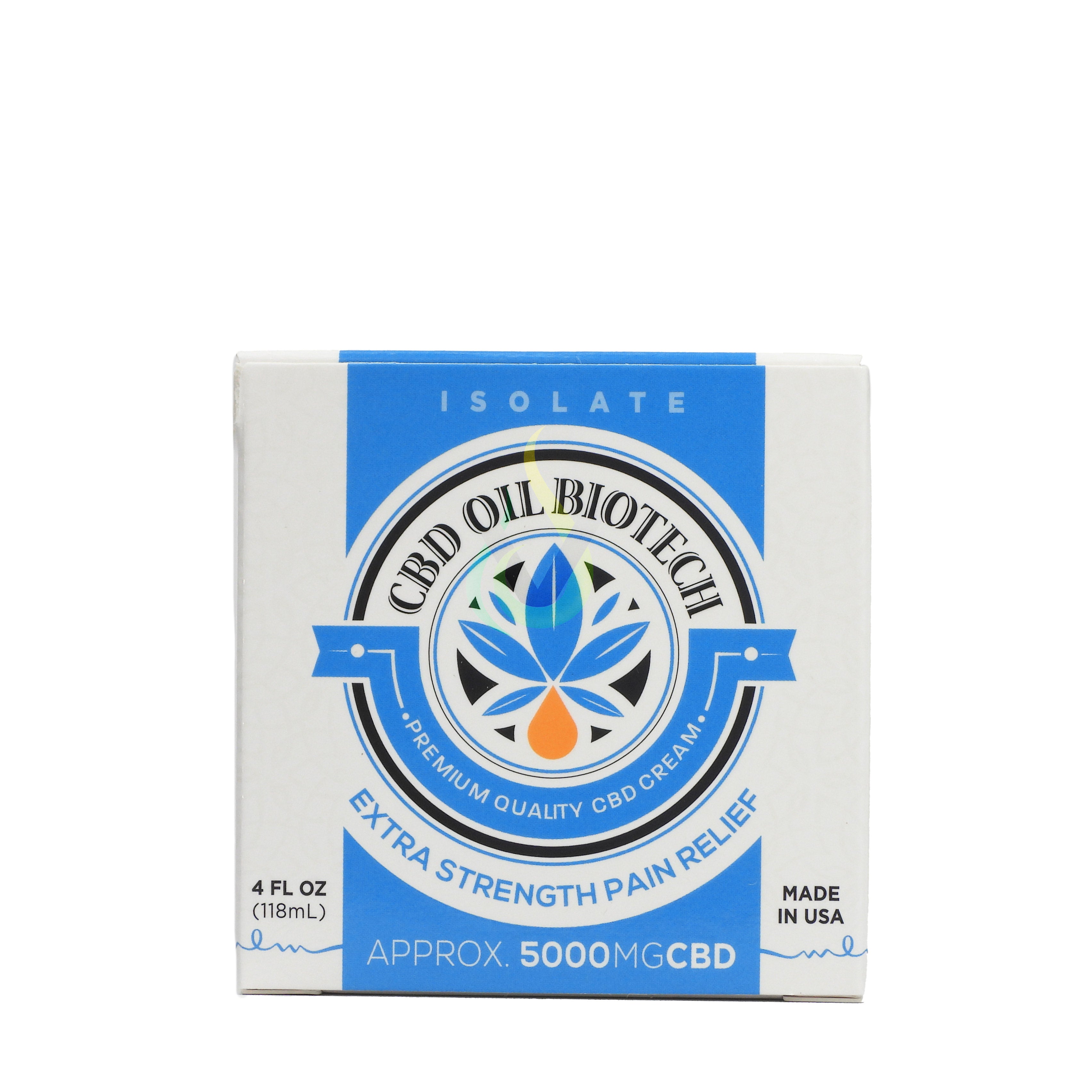 CBD Oil Biotech Cream