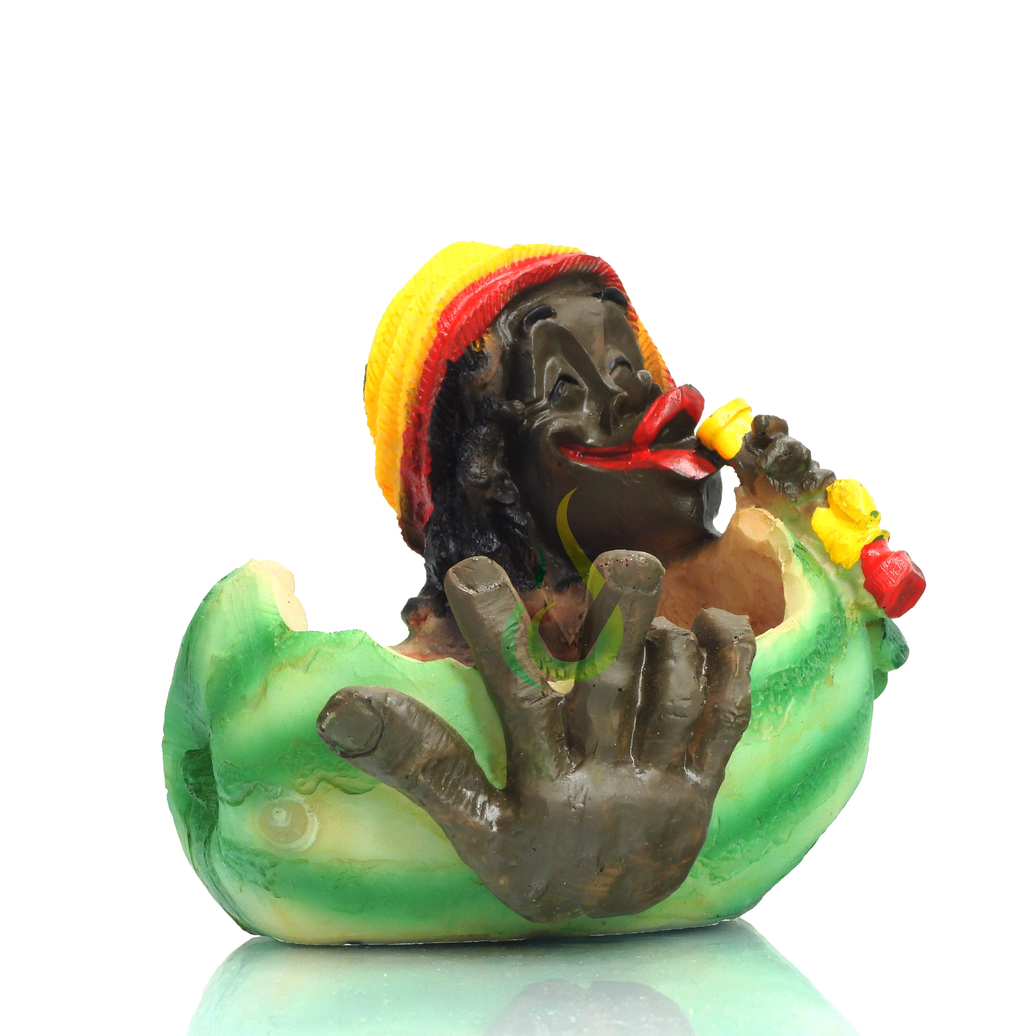 Character Resin Ashtray