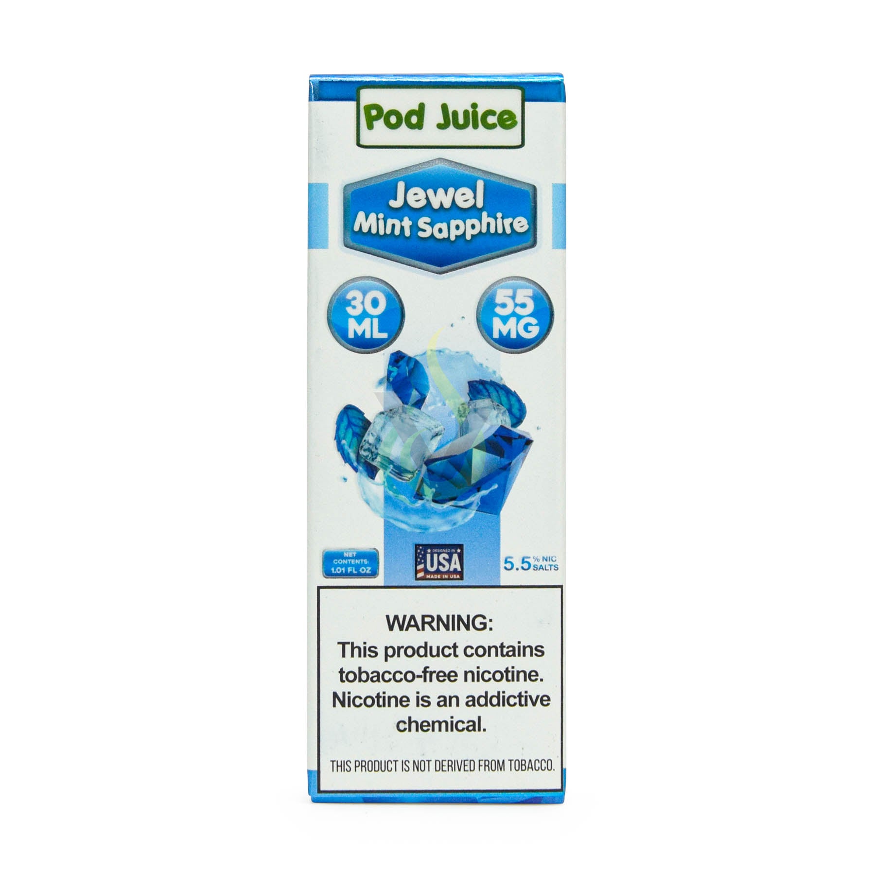 Pod Juice Salt Nicotine E-Liquid 30ml