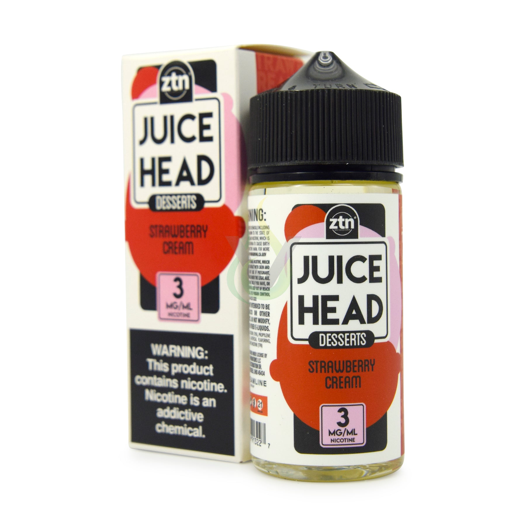 Juice Head E-Liquid 100ml